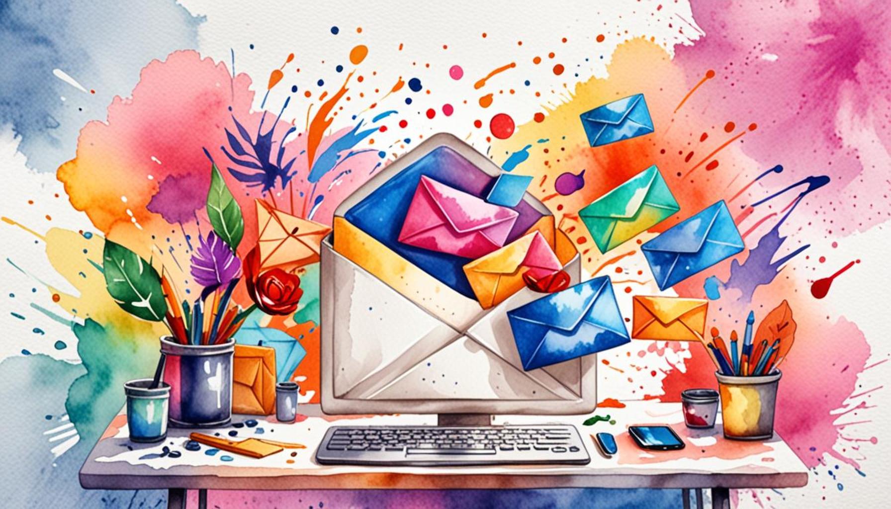 Como Criar Campanhas de Email Marketing que Convertem: Dicas Práticas e Exemplos