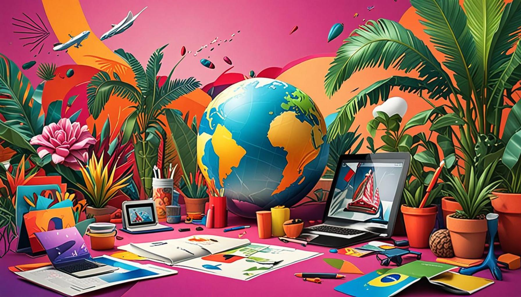 Tendências Emergentes em Conteúdo Estratégico para o Mercado Brasileiro