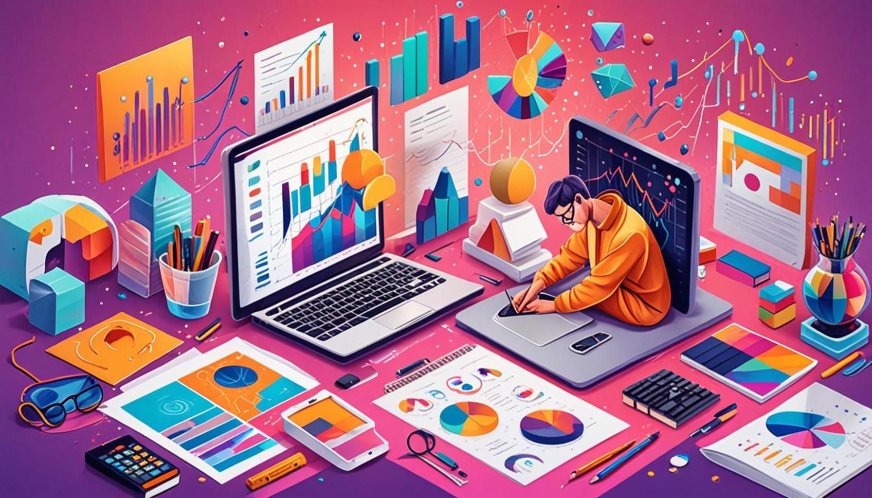 Como Utilizar Dados e Análises para Refinar seu Conteúdo Estratégico