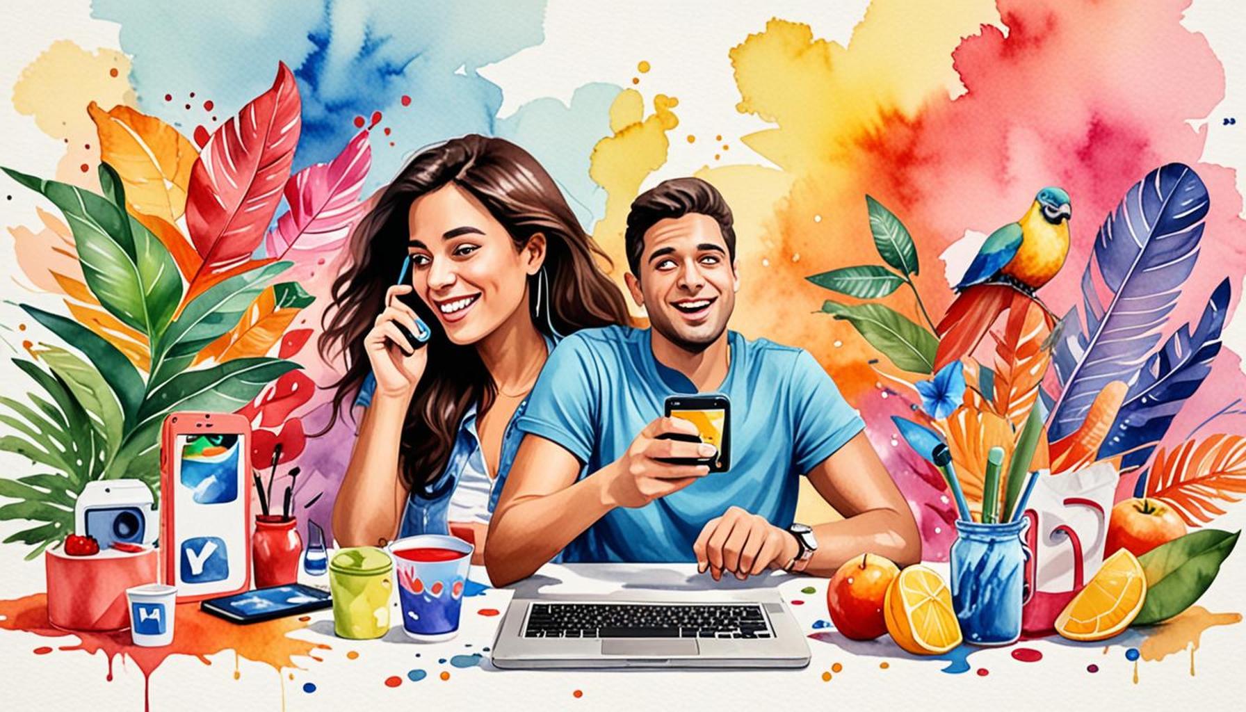 A Influência das Mídias Sociais nas Decisões de Compra do Consumidor Brasileiro