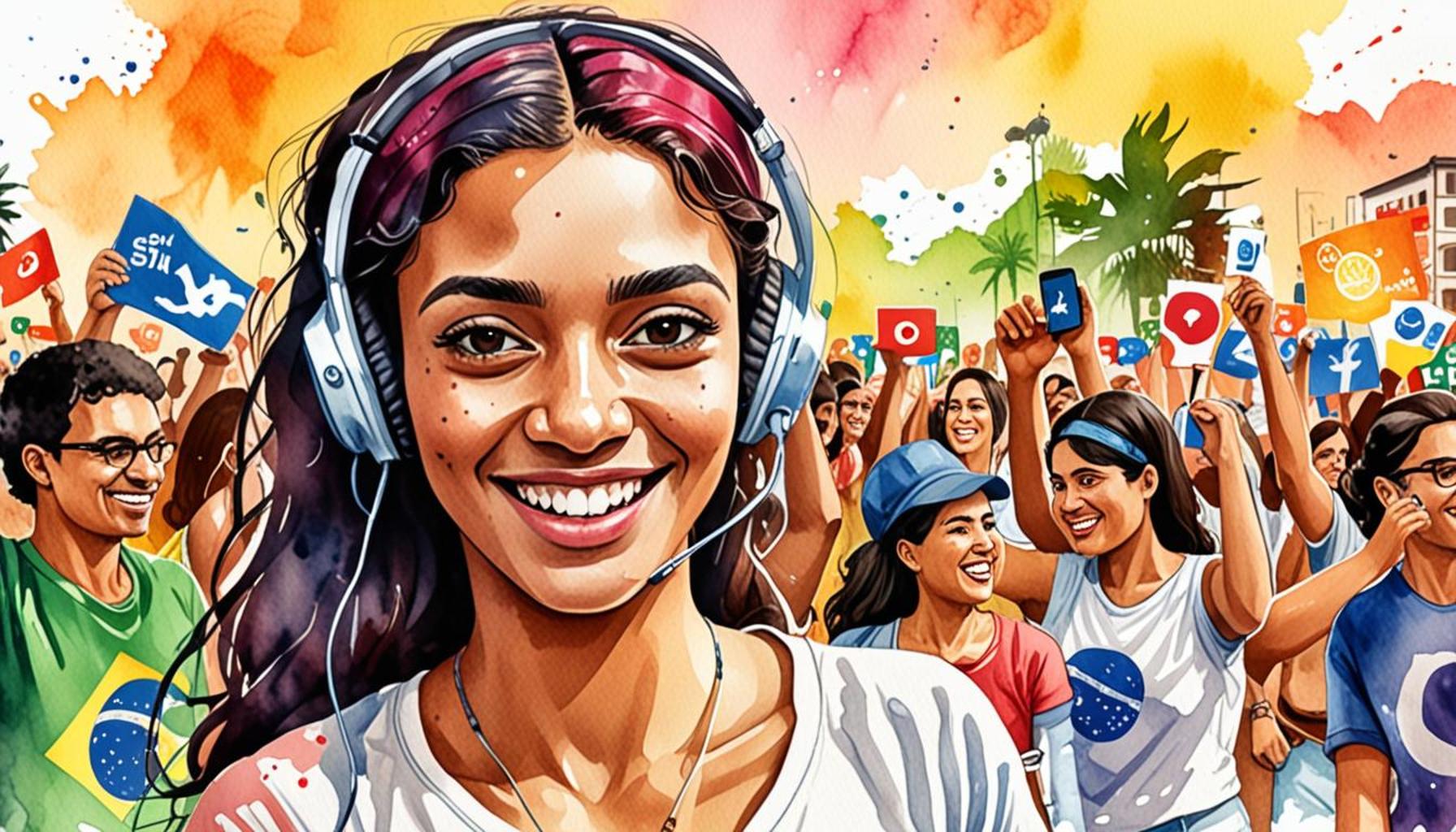 O Papel das Mídias Sociais na Mobilização de Movimentos Sociais no Brasil