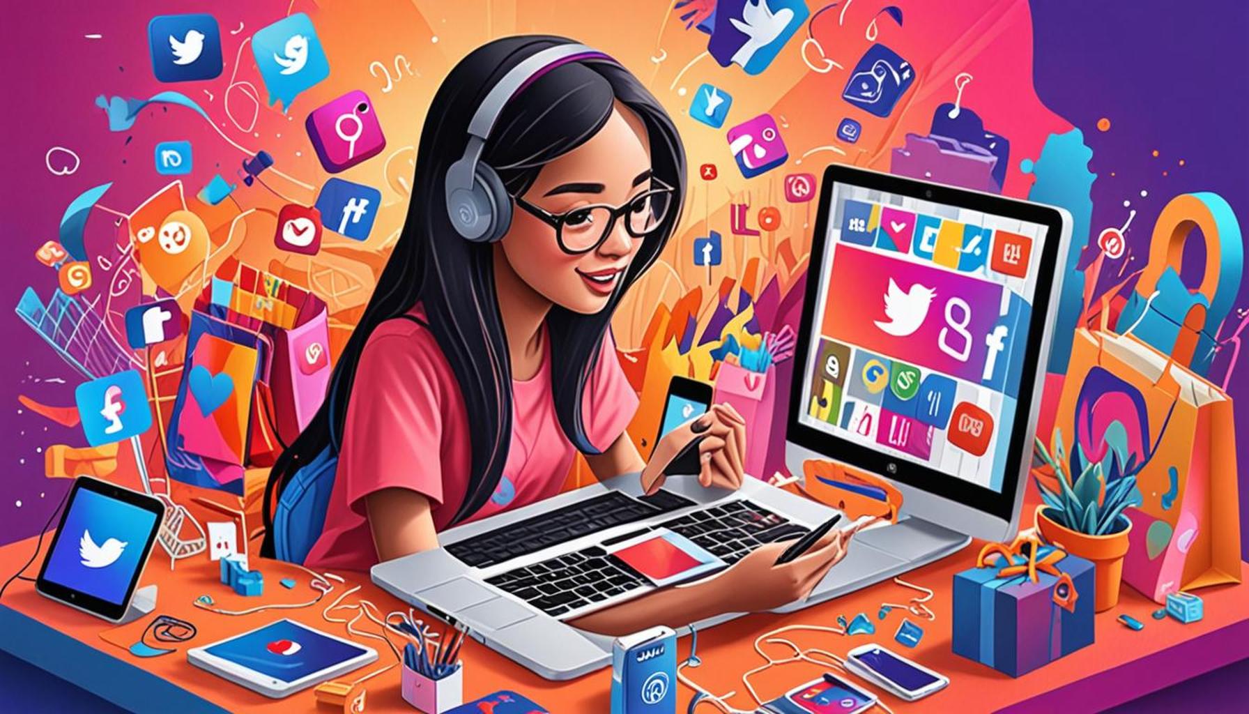 The Impact of Social Media on Online Shopping in the Philippines