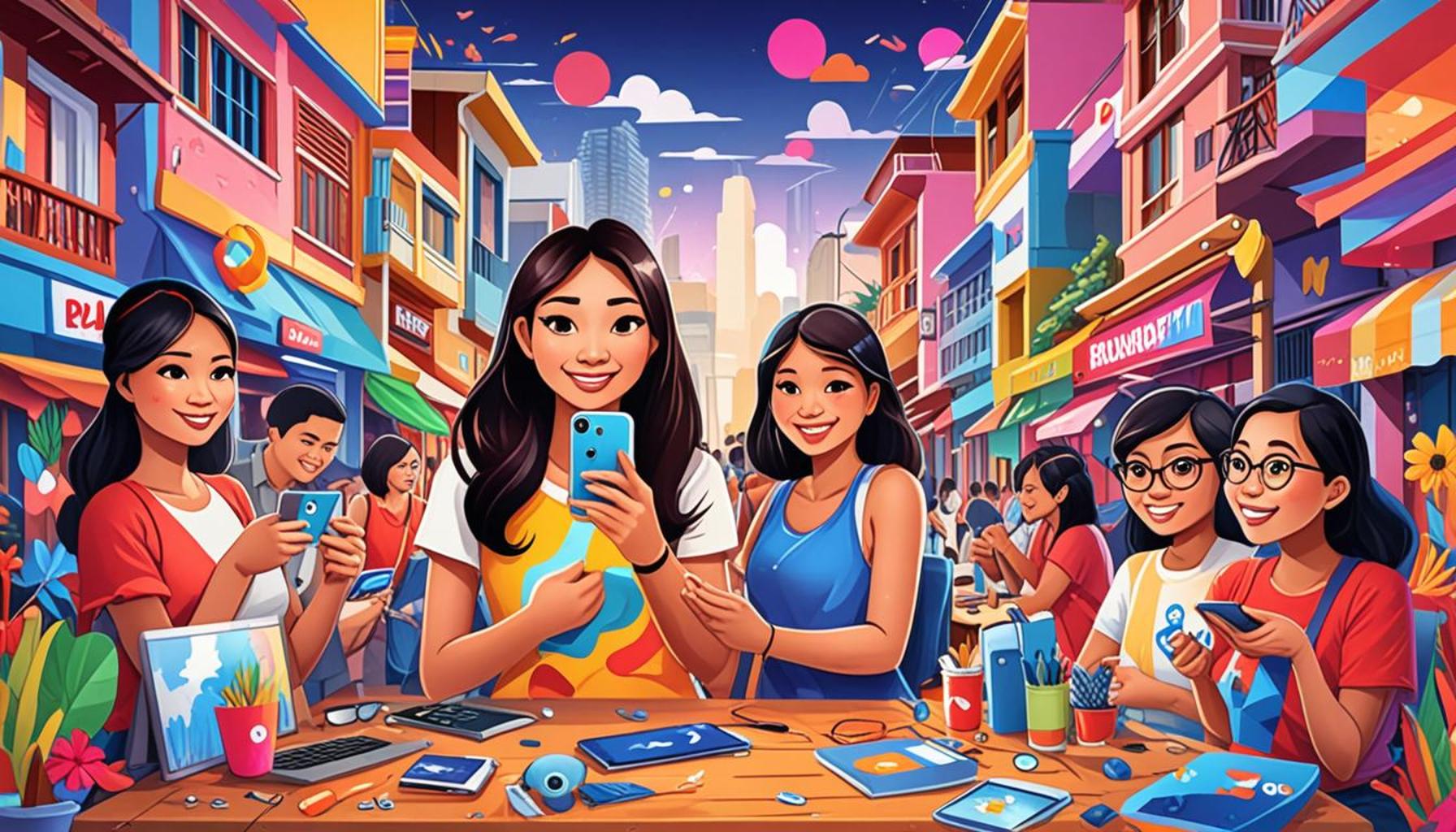 The Role of Social Media in Building Brand Communities in the Philippines