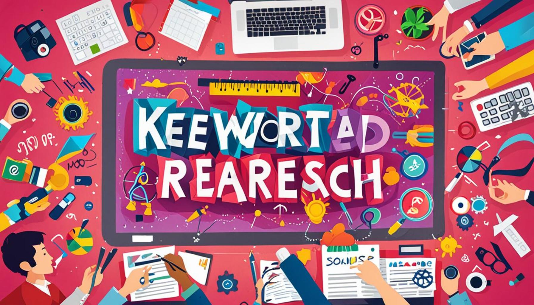 The Importance of Keyword Research in SEO for Businesses in the Philippines