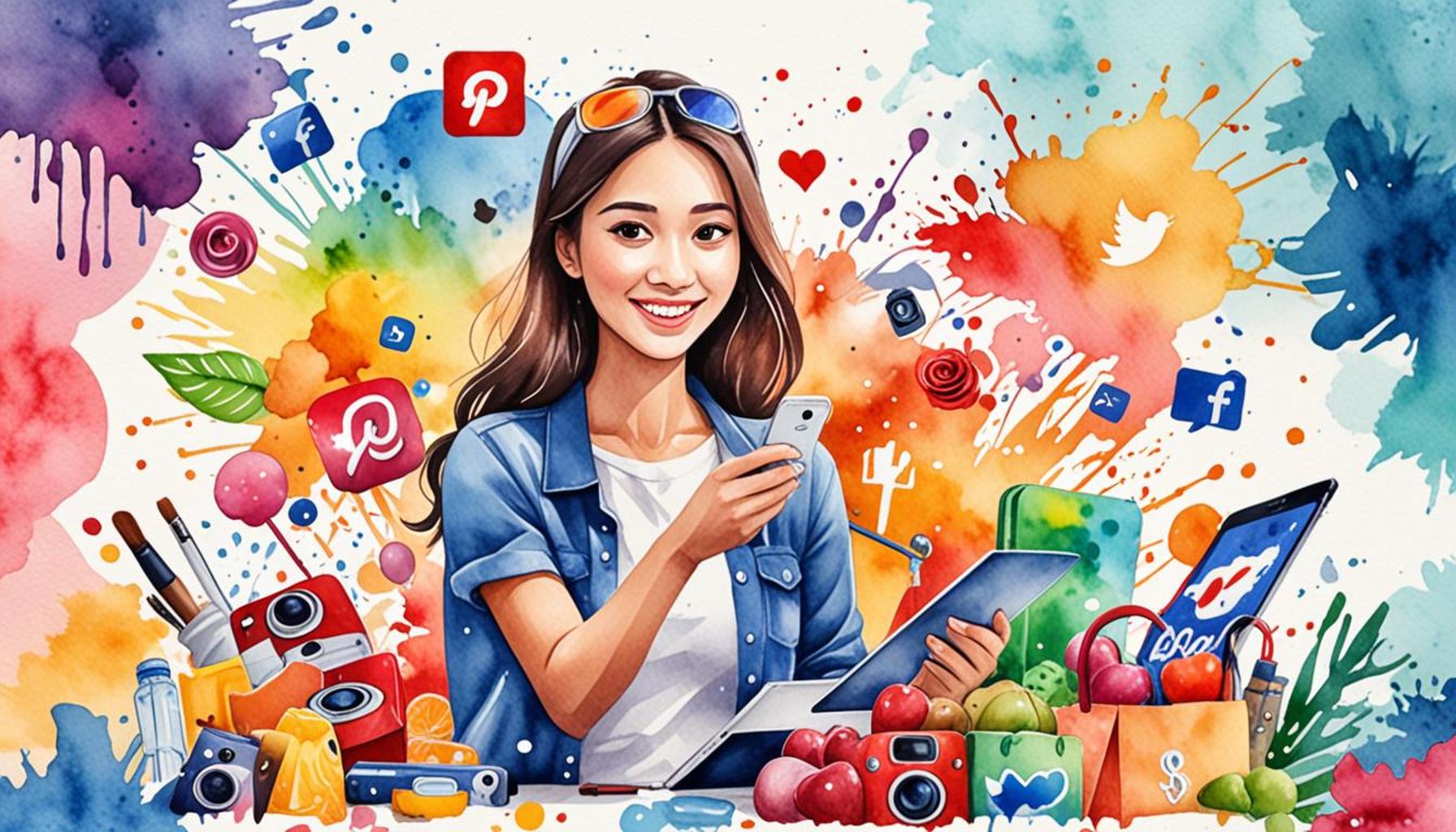 The Influence of Social Media on Consumers’ Purchase Decisions in the Philippines
