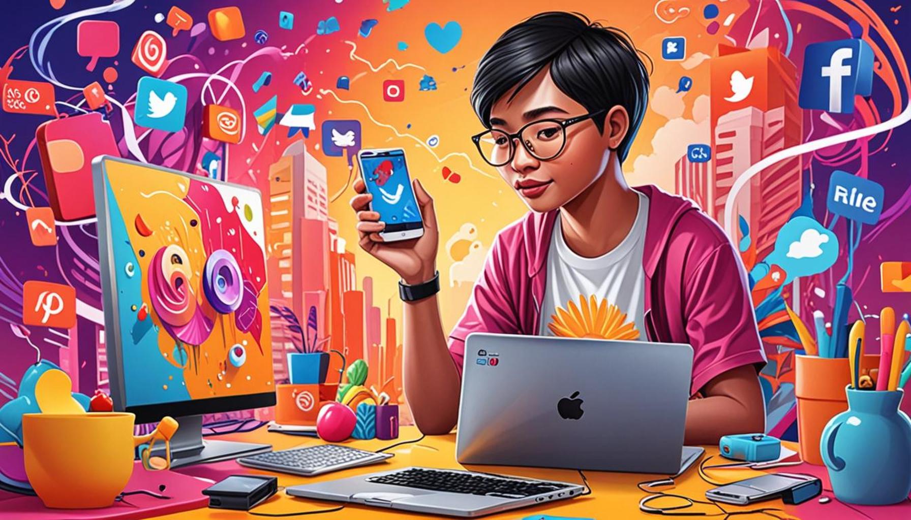 How Social Media Influences Consumer Behavior in the Philippines