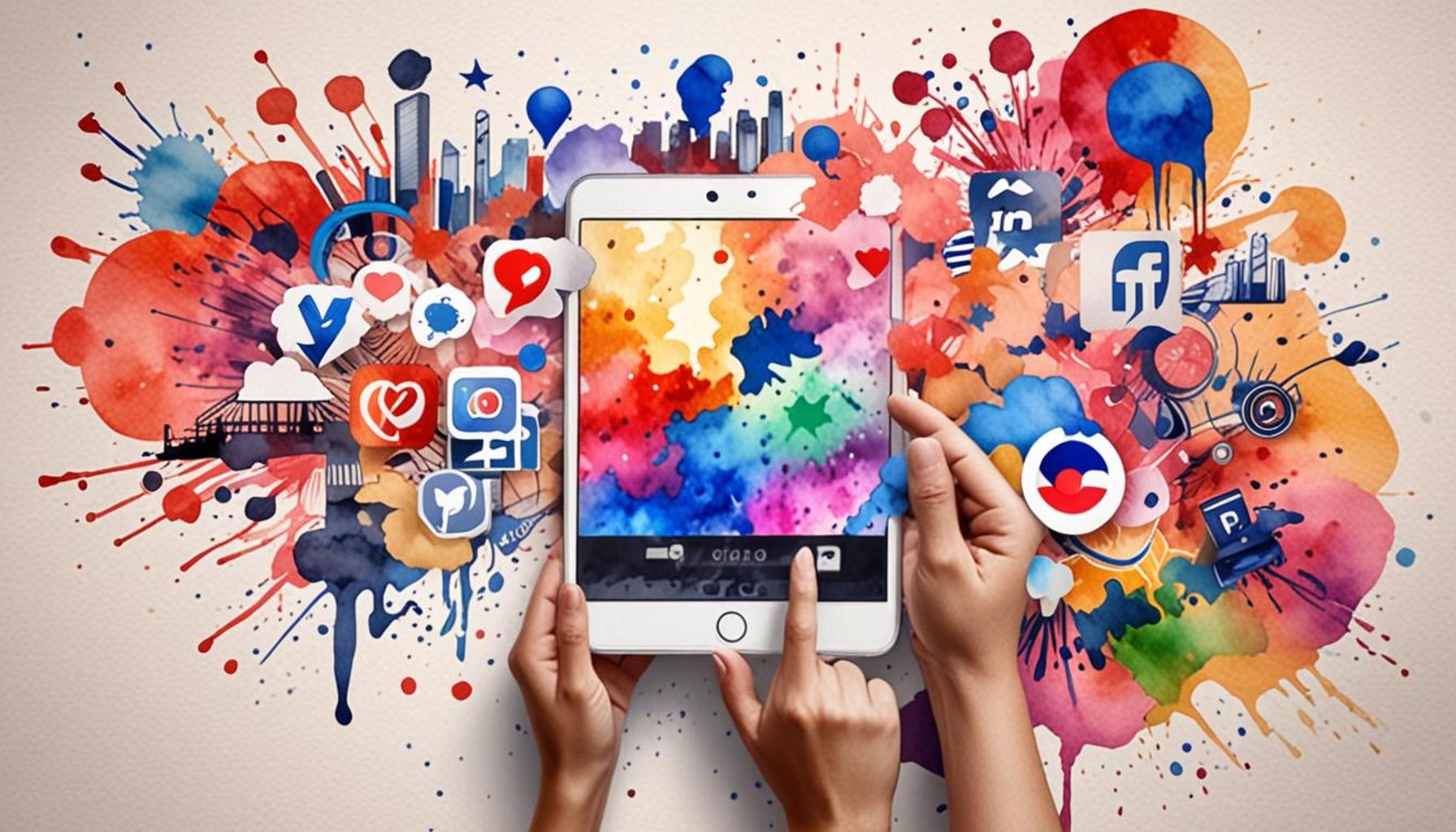 Comparative Analysis of the Main Social Media Platforms for Digital Marketing in the Philippines