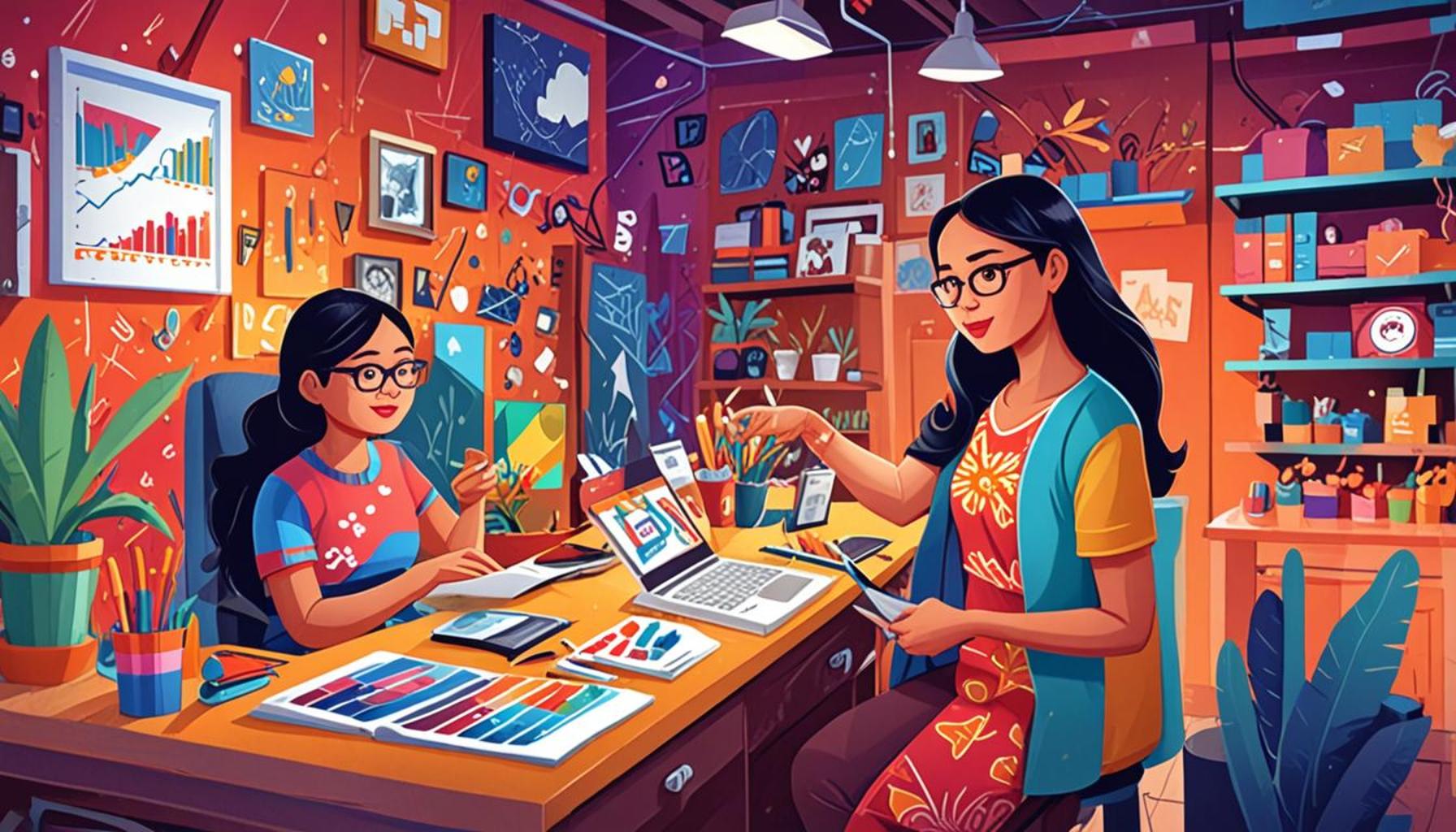 Case Study: The Impact of Analysis Tools on Small Businesses in the Philippines