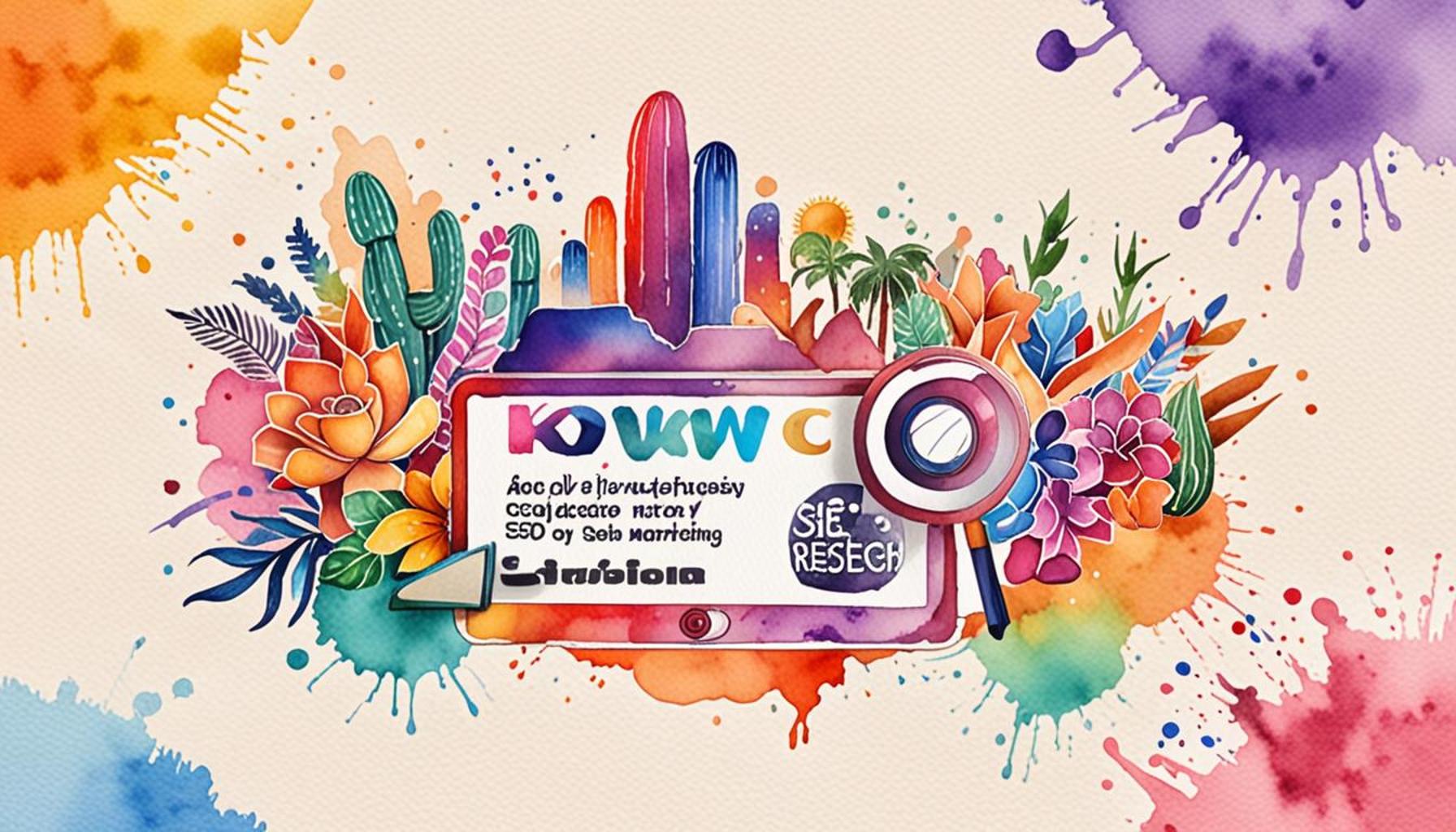 La Importancia de la Investigación de Palabras Clave en SEO y SEM para Estrategias de Marketing Digital en México