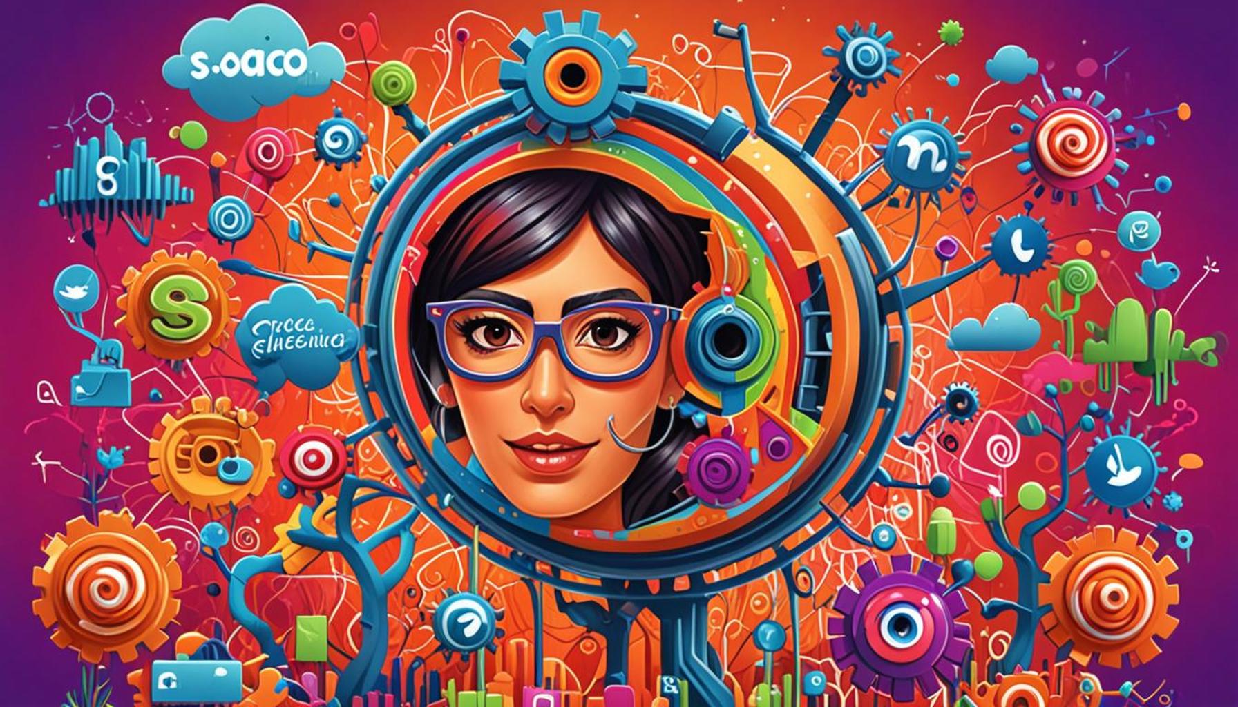 El Papel de las Redes Sociales en la Potencialización de Campañas de SEO y SEM: Estrategias para Marcas en México