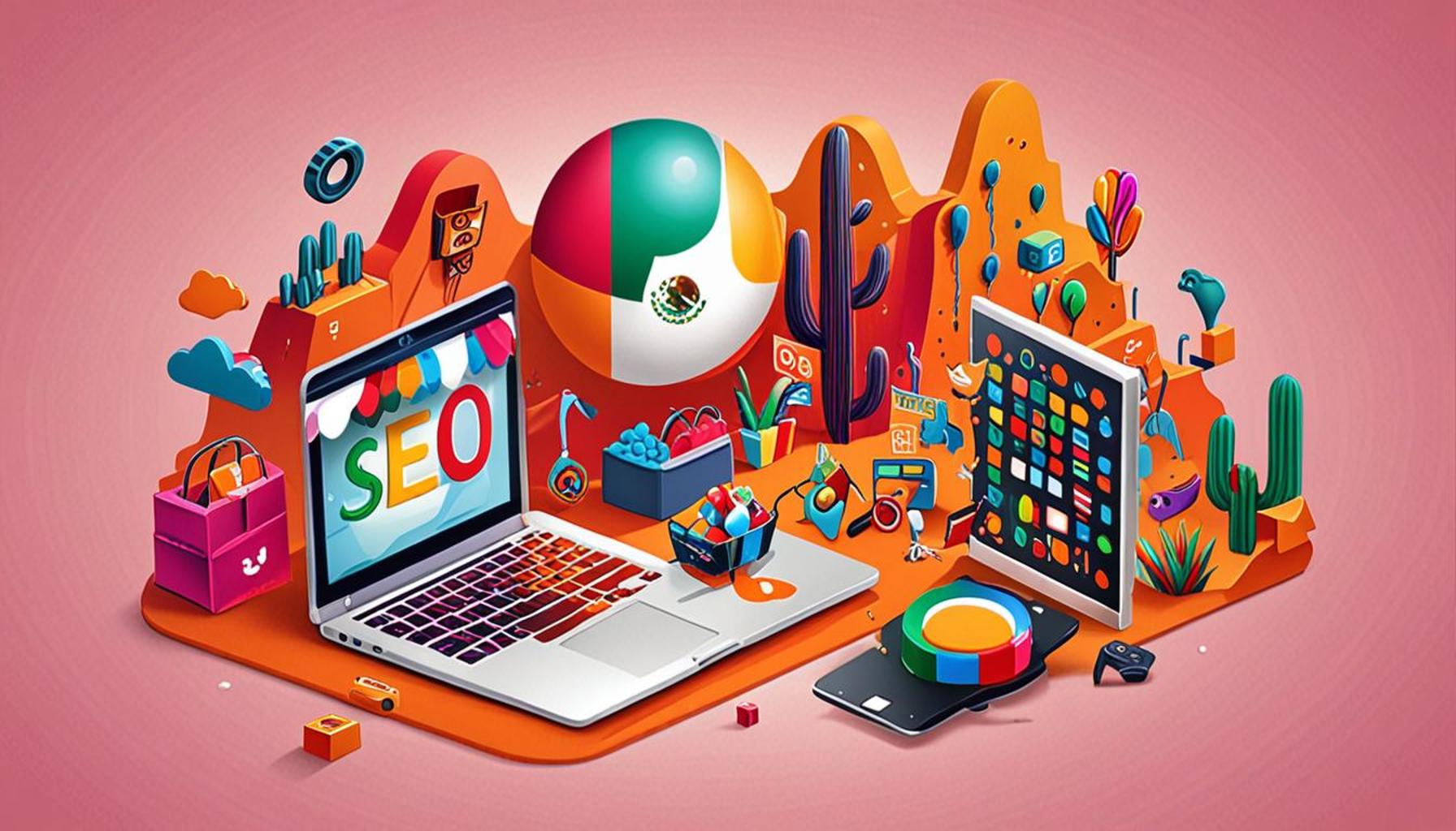 Estrategias de SEO para E-commerce en México: Aumentando Ventas Online