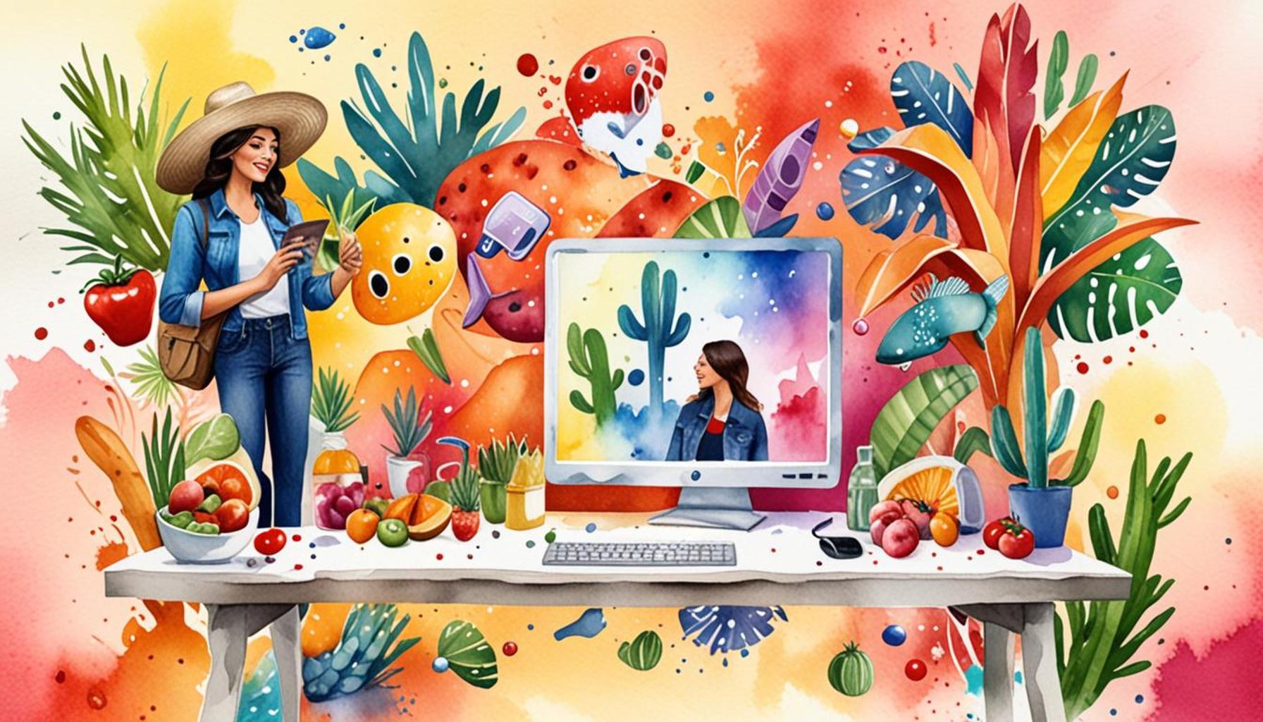 El impacto de las redes sociales en la decisión de compra de los consumidores mexicanos