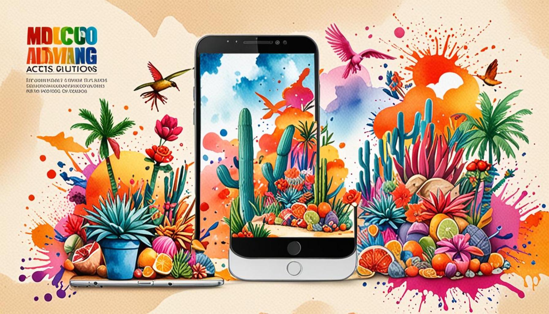 La evolución de la publicidad digital en dispositivos móviles en México