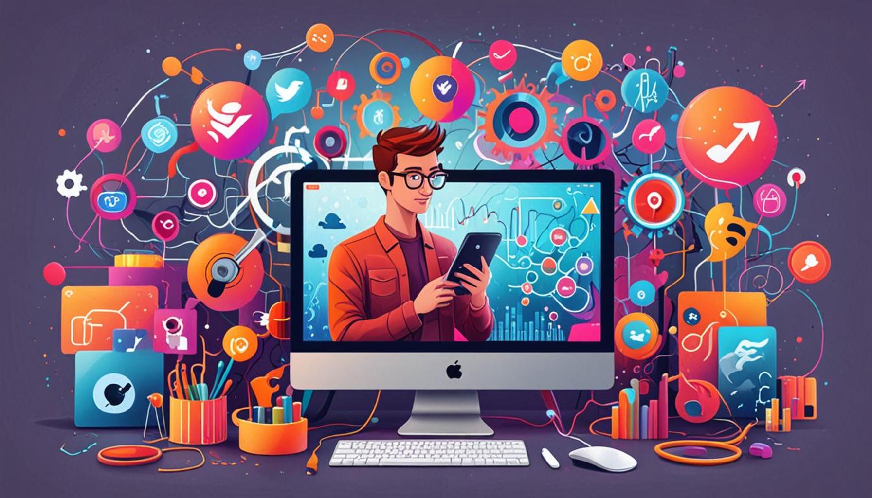 Técnicas de Monitoramento e Análise de Sentimento nas Mídias Sociais para Empresas