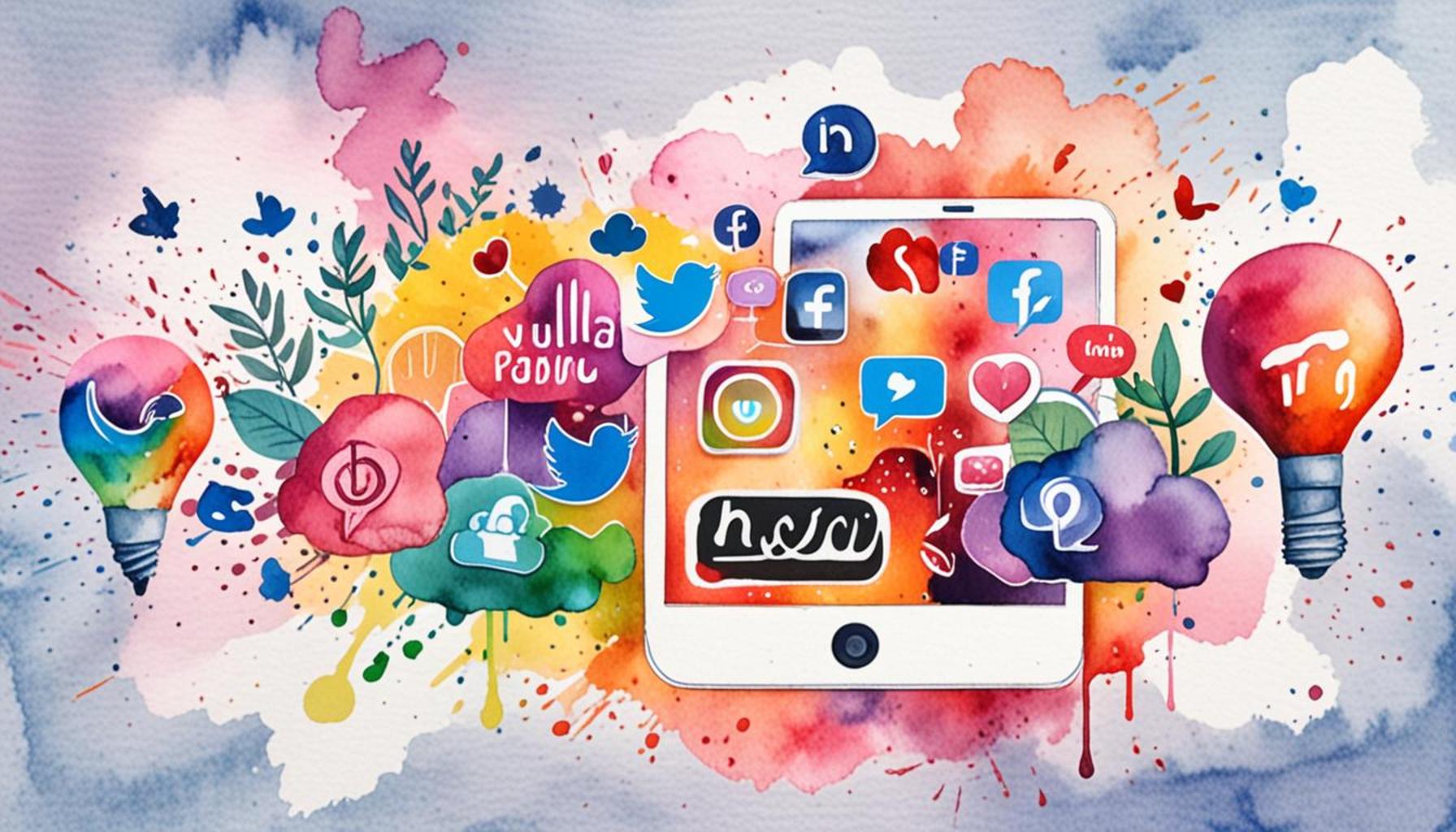 O Papel das Mídias Sociais na Criação de Comunidades em Torno de Marcas