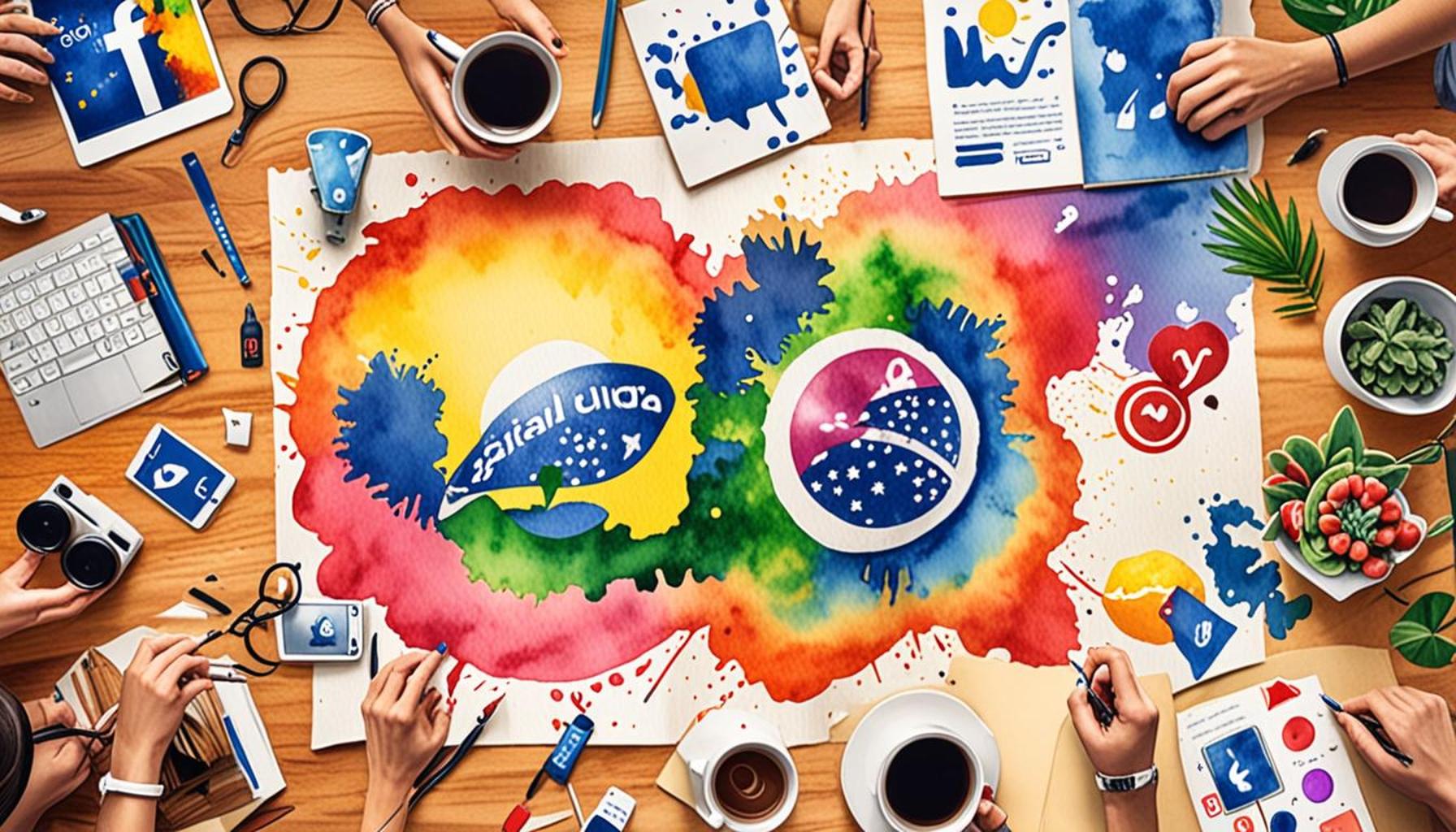 O Impacto das Mídias Sociais na Construção de Marcas no Brasil