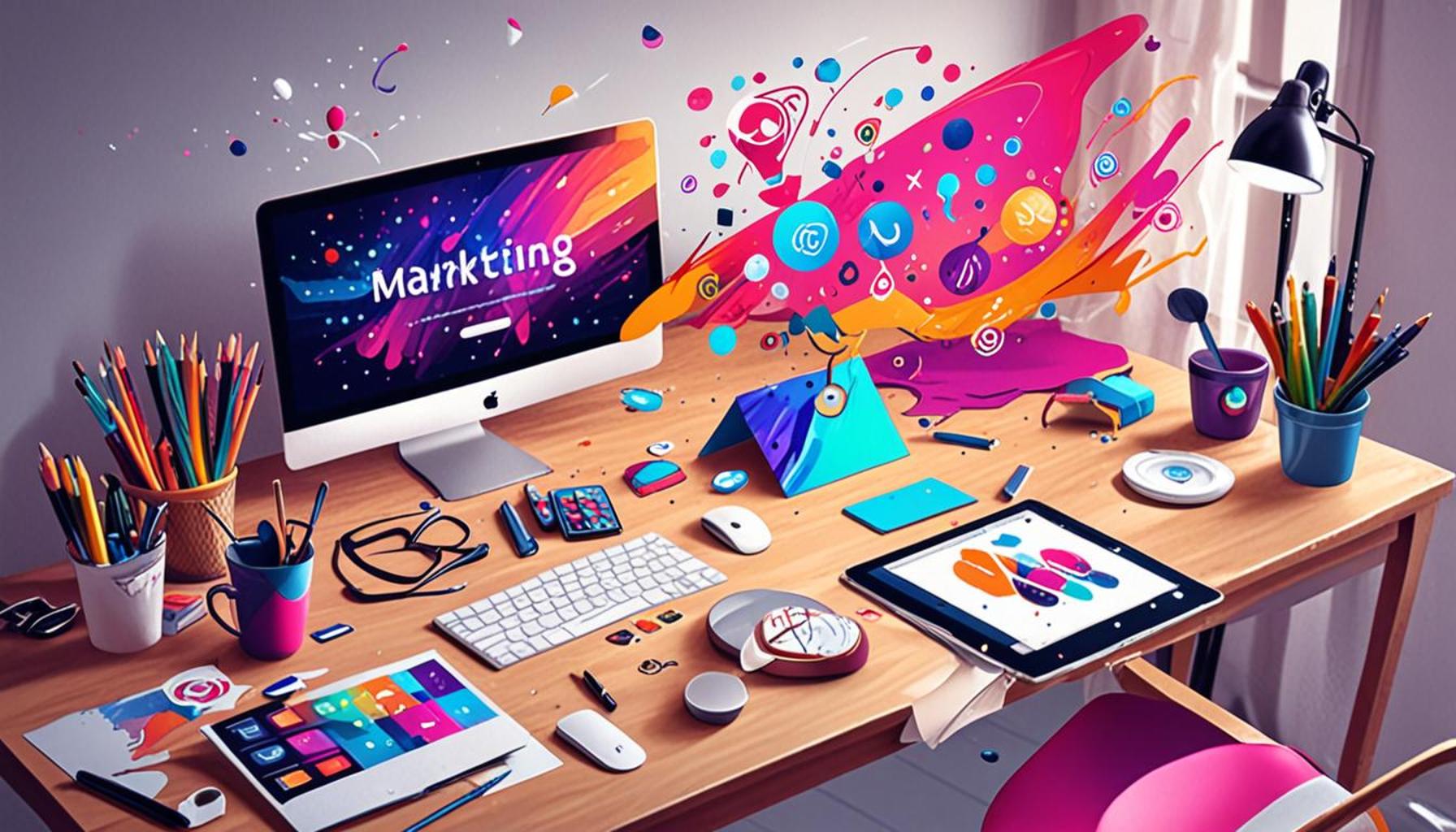Beneficios del marketing digital?>
