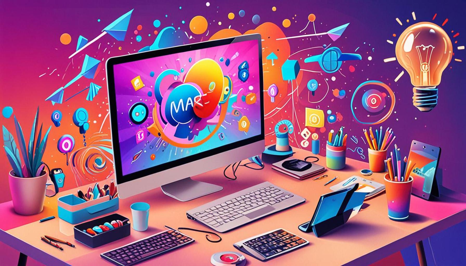 Marketing em Mídias Sociais?>