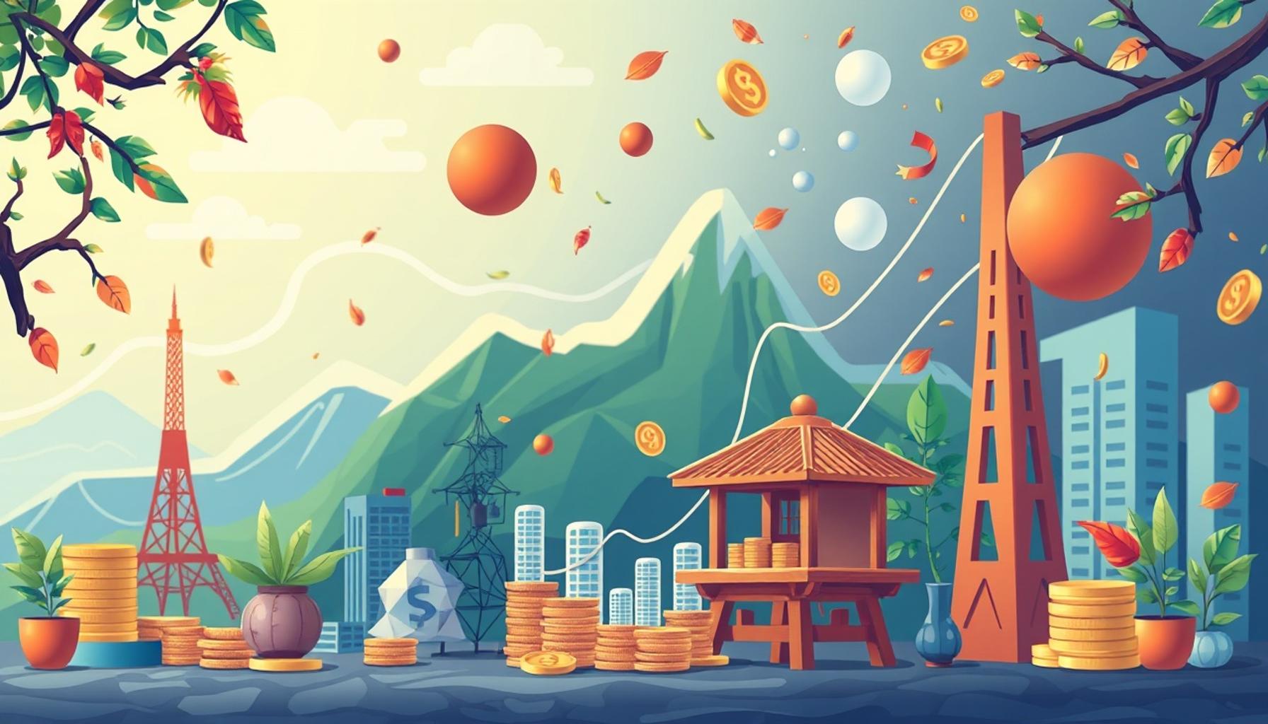 市場分析における持続可能性の役割：日本におけるエコフレンドリー企業の成長