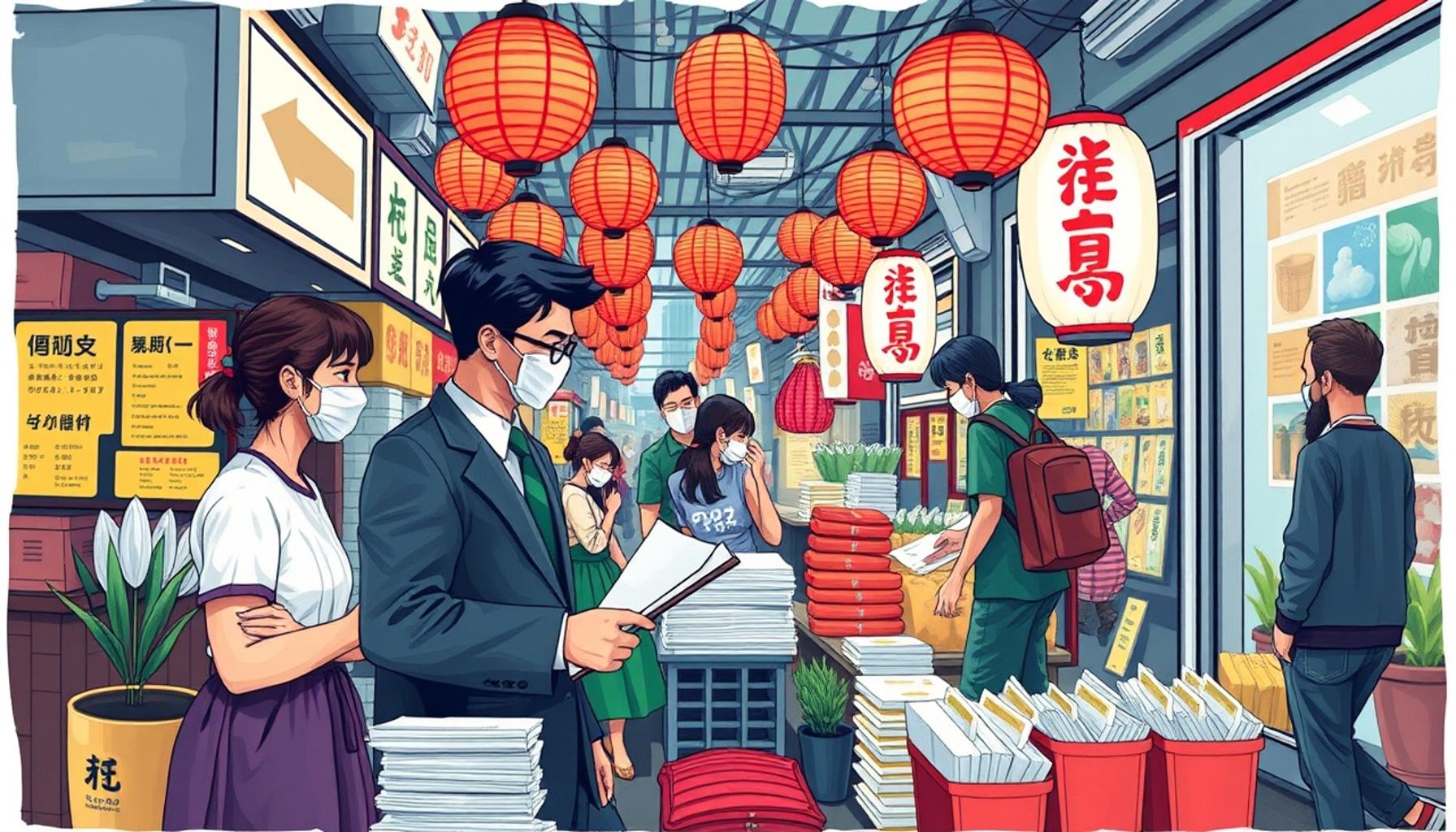 パンデミック後の日本における消費動向：企業はどのように適応しているか