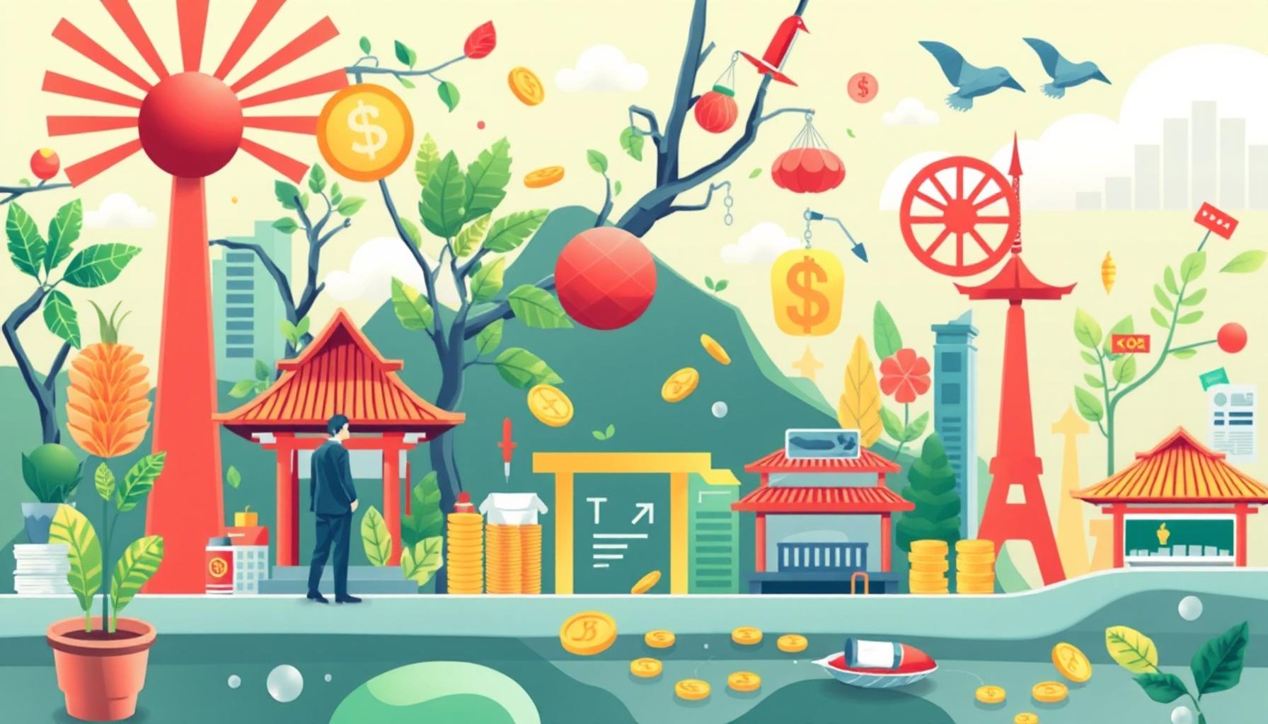 持続可能性と革新：日本企業におけるグリーンテクノロジーの役割