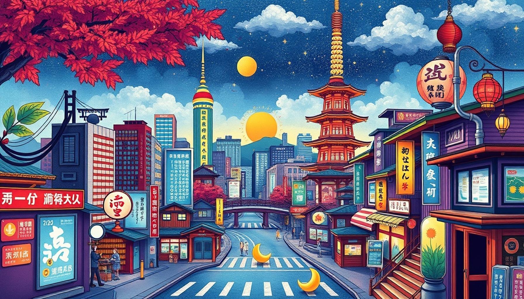 日本におけるスマートシティの役割：技術革新とビジネスチャンス