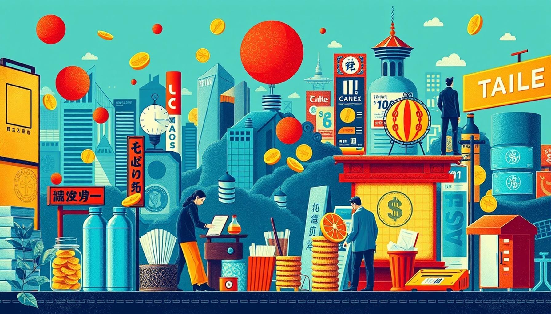 日本の消費者行動の分析と企業のマーケティング戦略への影響