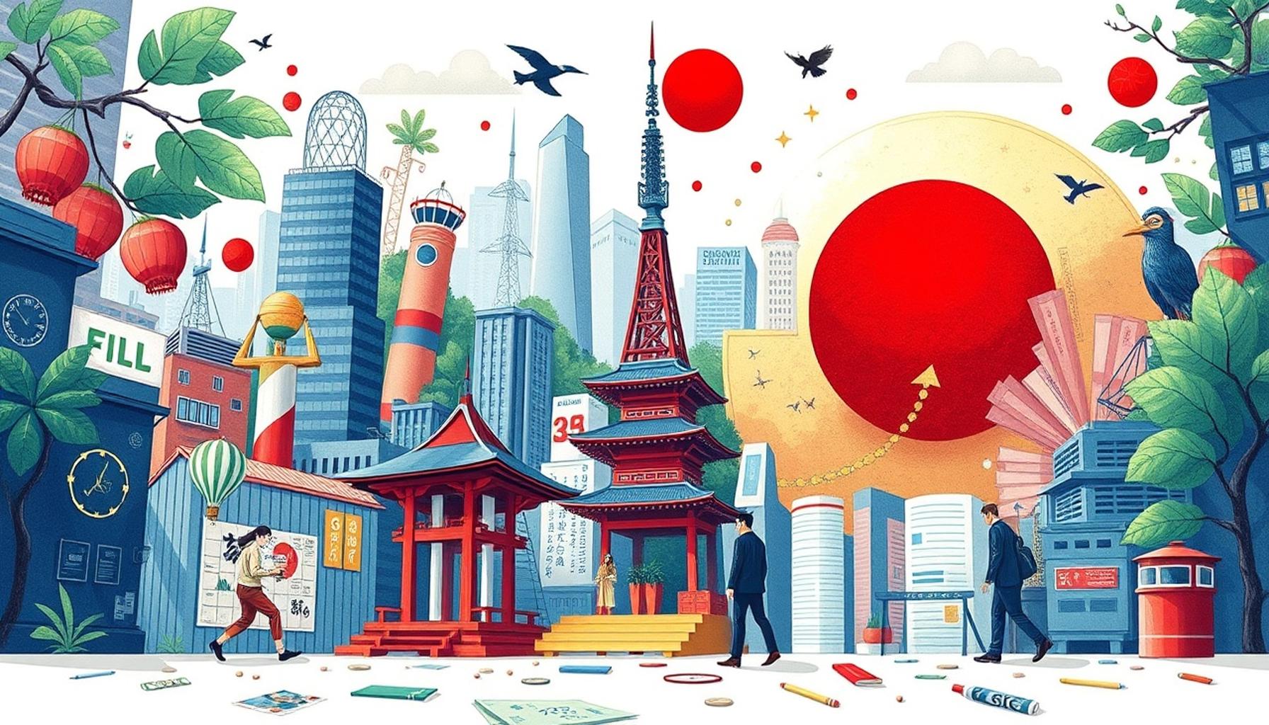 日本企業のグローバル拡大戦略における課題と機会