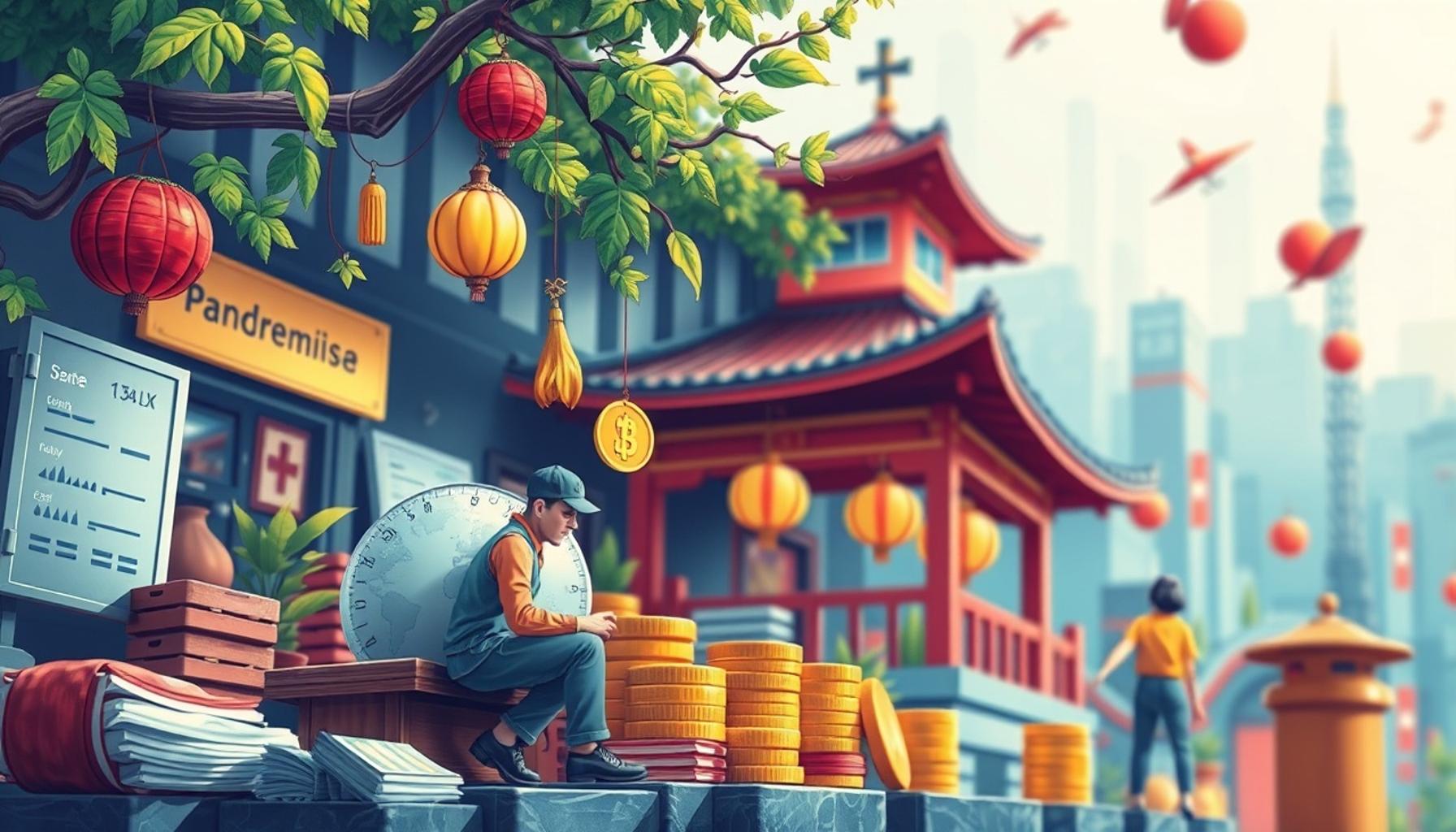 新興市場における資産管理の課題と機会：日本に焦点を当てて