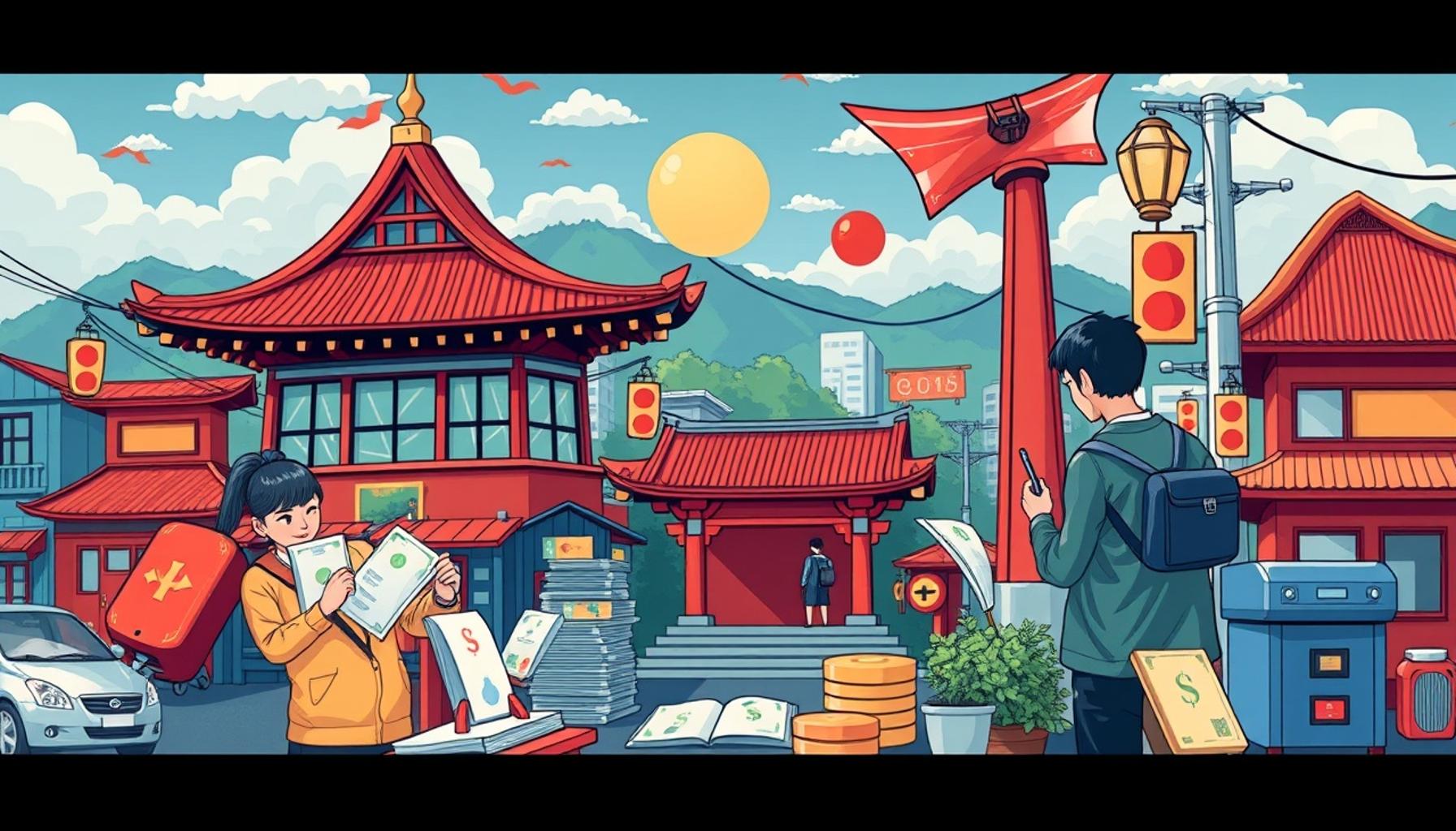 クレジットカードが日本の恵まれない人々の金融包摂に果たす役割