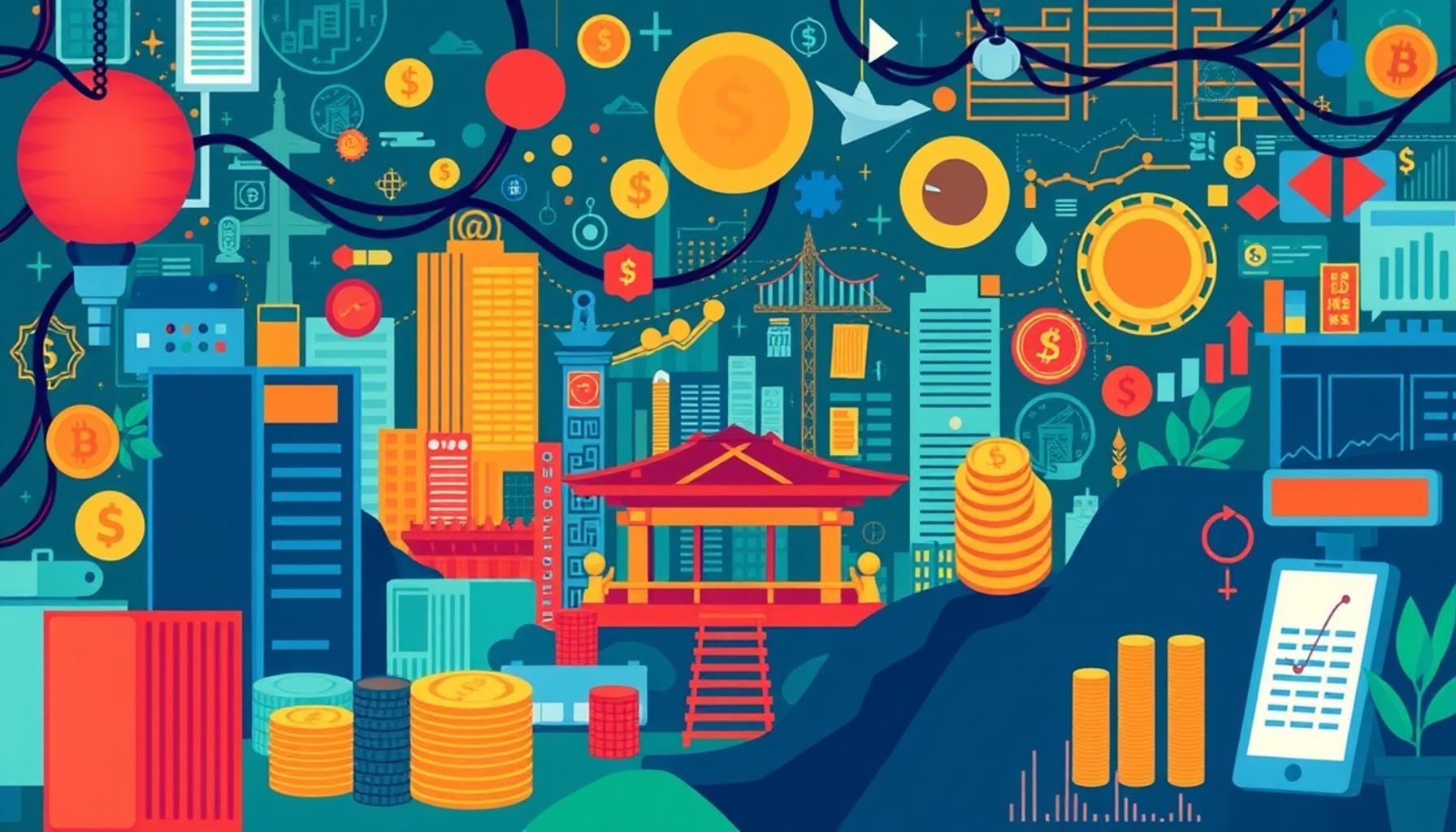 デジタル化が日本の中小企業に与える影響