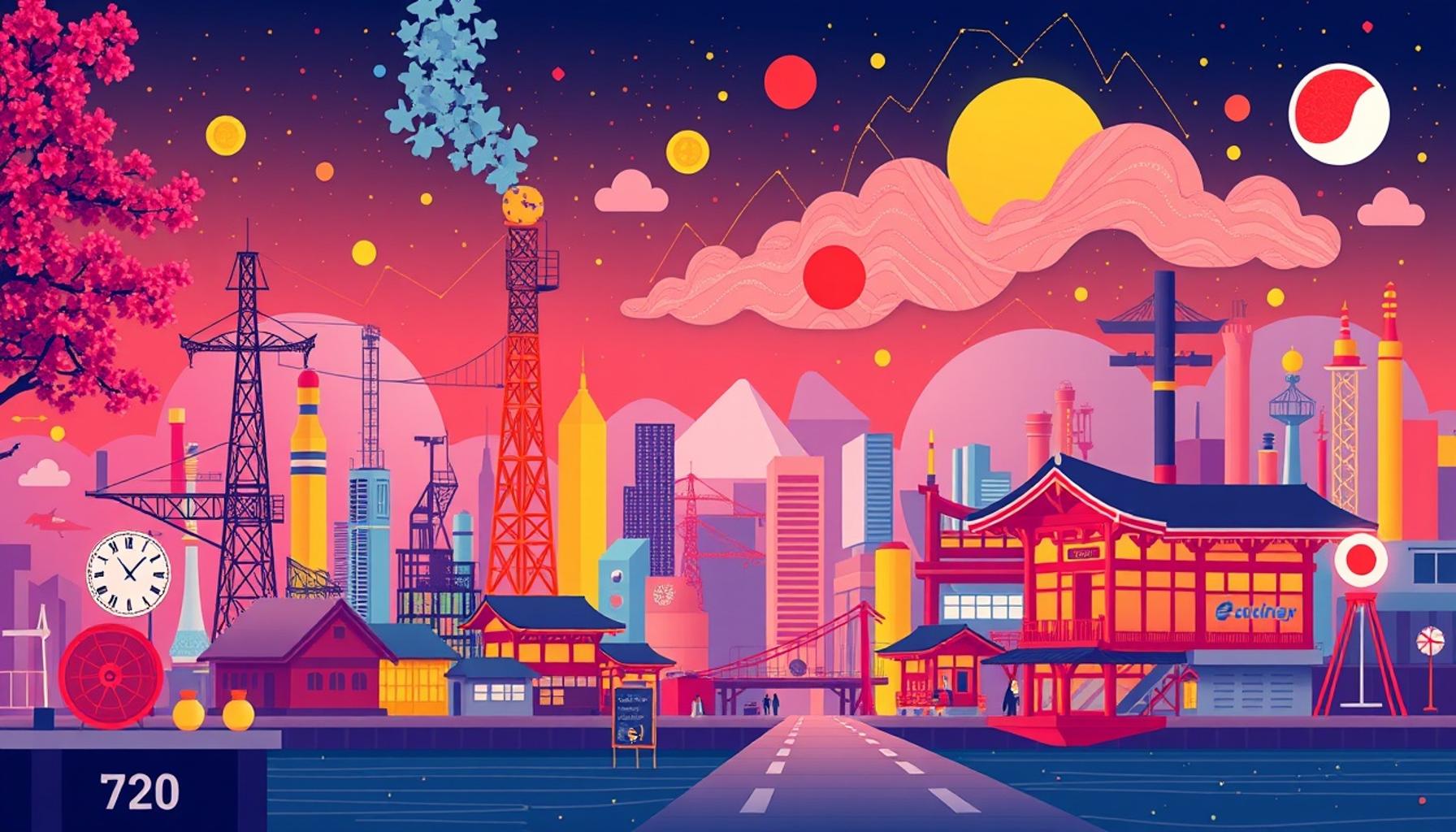 日本における伝統産業の再活性化におけるテクノロジースタートアップの役割