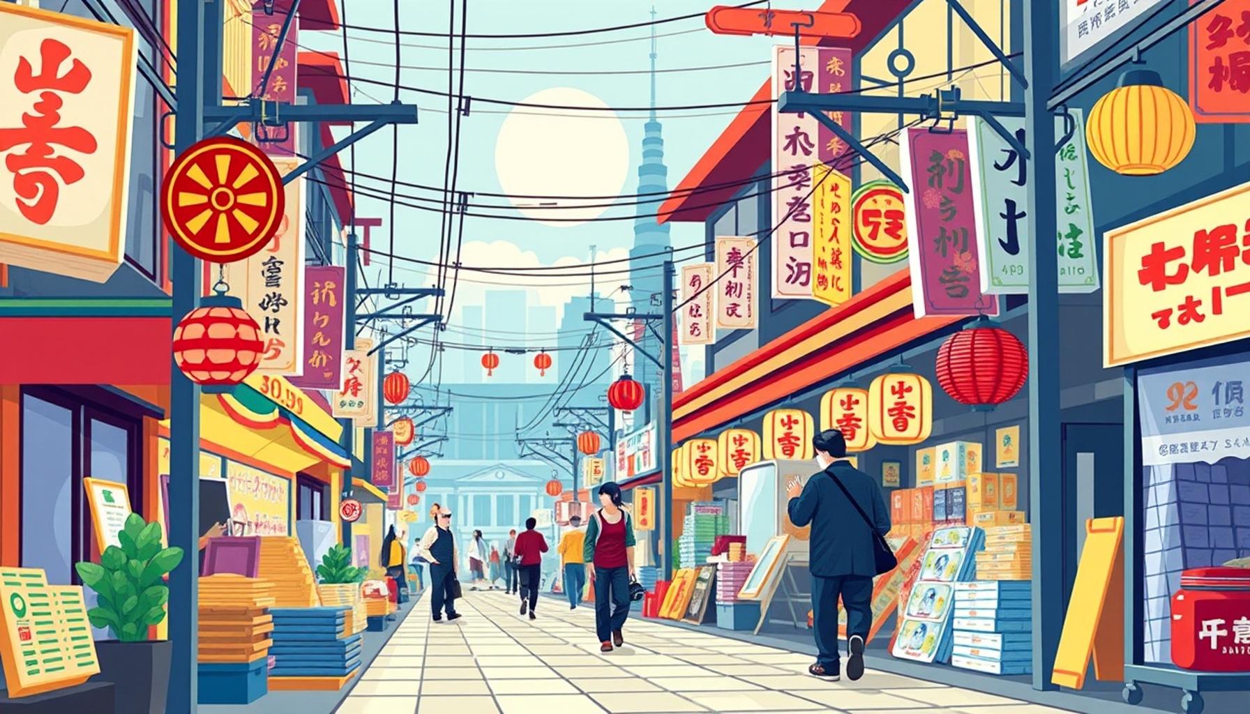 パンデミック後の日本の労働市場の分析とその経済的影響