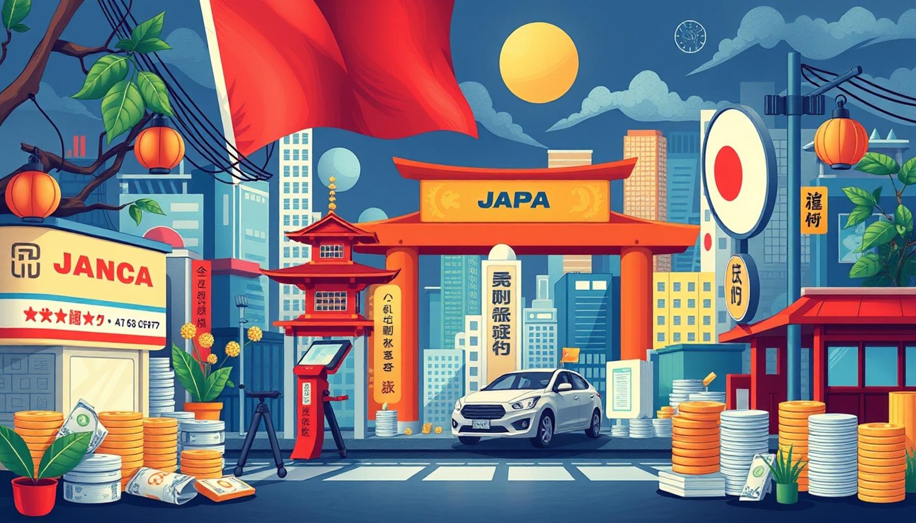 クレジットカードが日本の小規模企業に与える影響