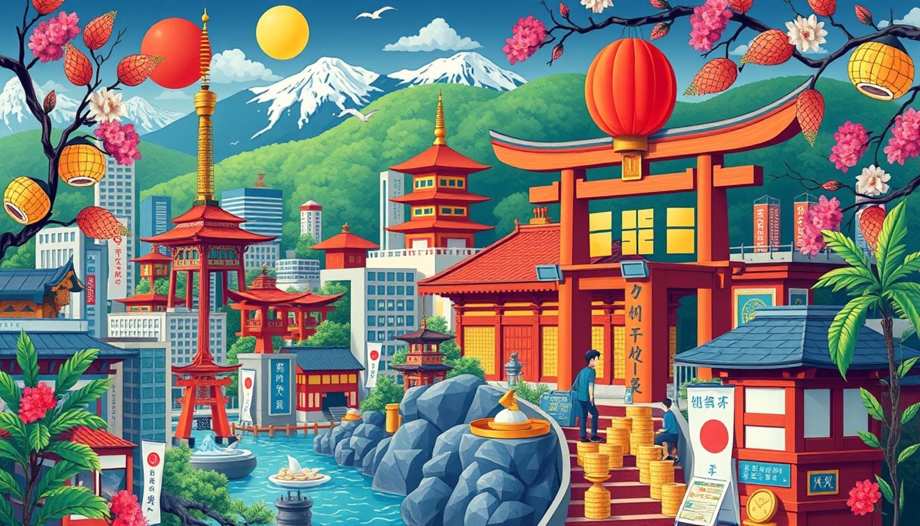 日本における持続可能な投資の傾向：機会と課題