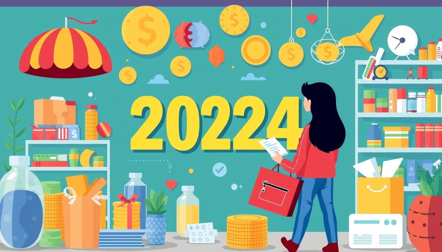 Analýza trendov spotreby: Čo Slováci hľadajú v produktoch a službách v roku 2024