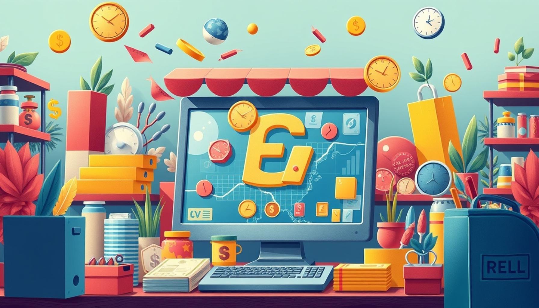 Evolúcia e-commerce a jej implikácie na správanie slovenského spotrebiteľa