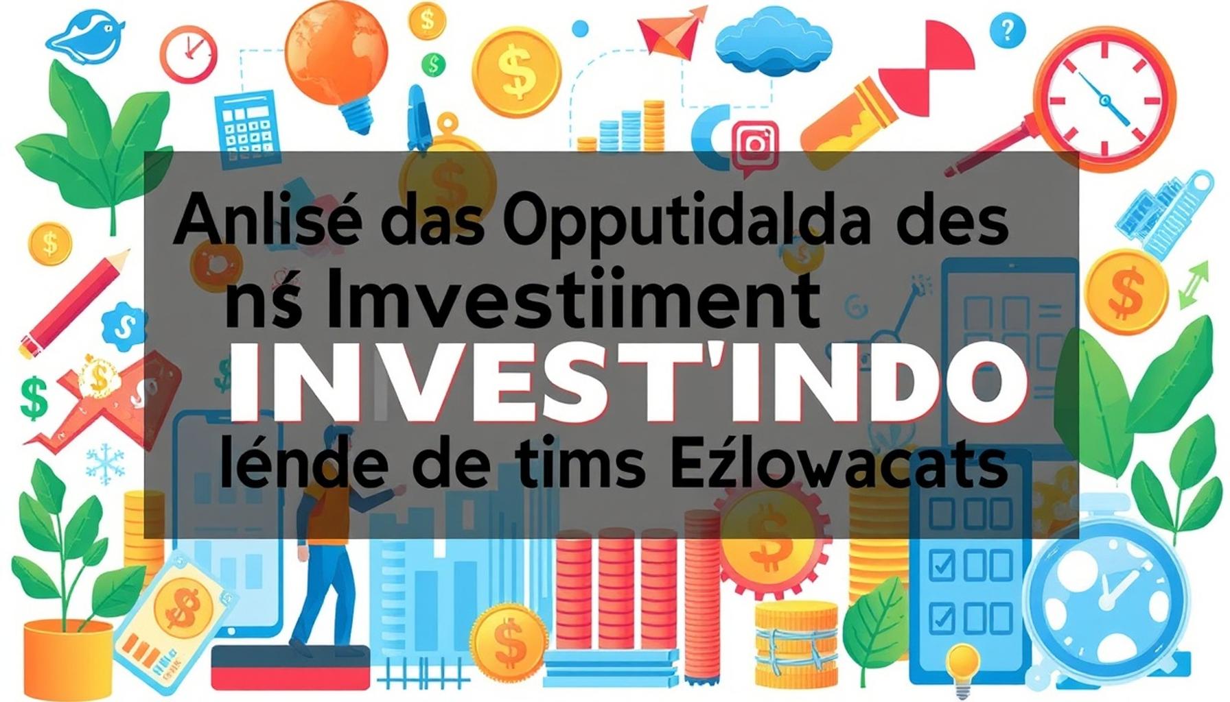 Analýza investičných príležitostí na trhu slovenských startupov