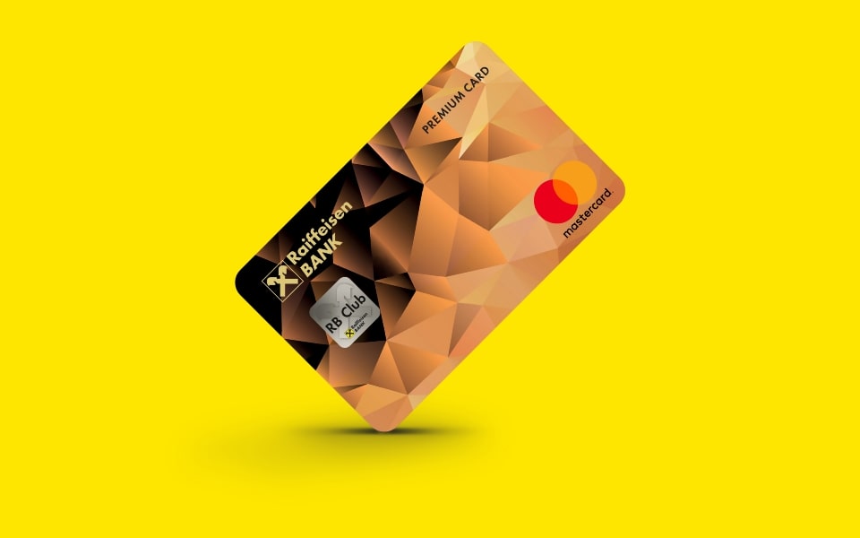 Ako Požiadať o Kreditnú Kartu Raiffeisenbank RB PREMIUM Kompletný Sprievodca