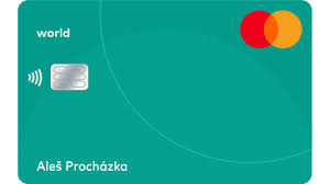 Ako získať World Mastercard Debetna kartica osobne Krok za krokom