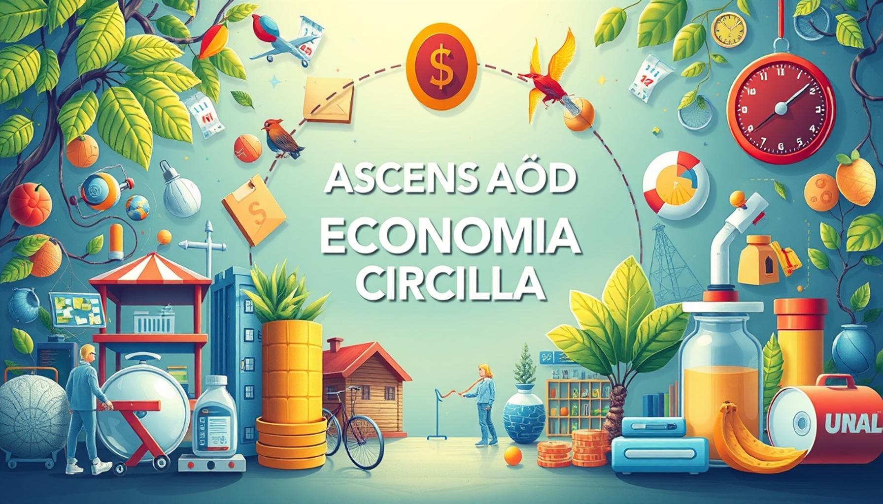 The Rise of the Circular Economy: Technologies That Are Changing the Product Lifecycle