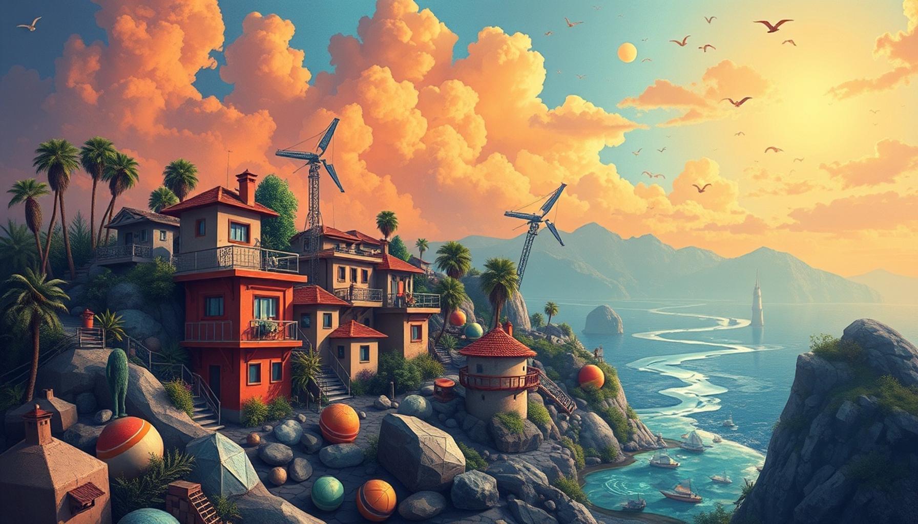 Artificial Intelligence and the Fight Against Climate Change: Innovative Solutions and Technological Challenges