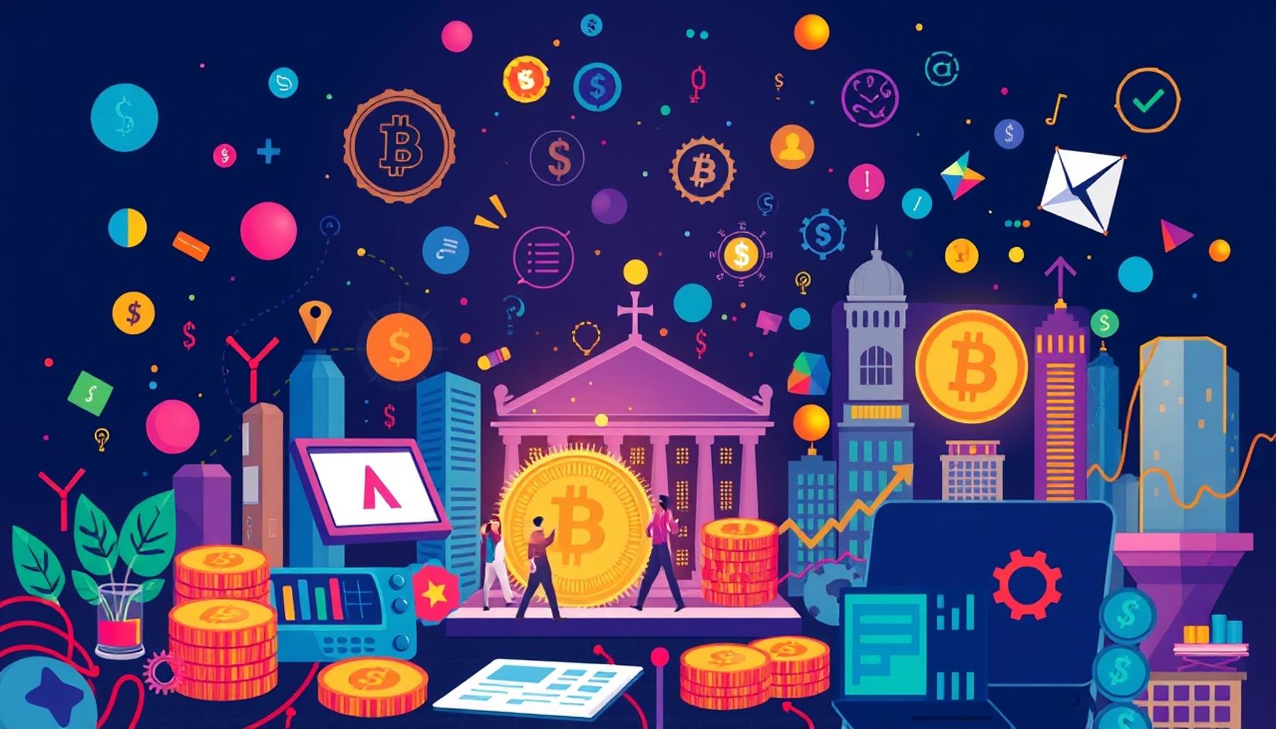 The Fintech Revolution: How Technology is Transforming the Financial Sector