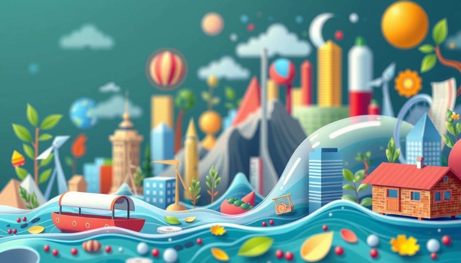 The Role of Sustainable Technologies in Mitigating Climate Change