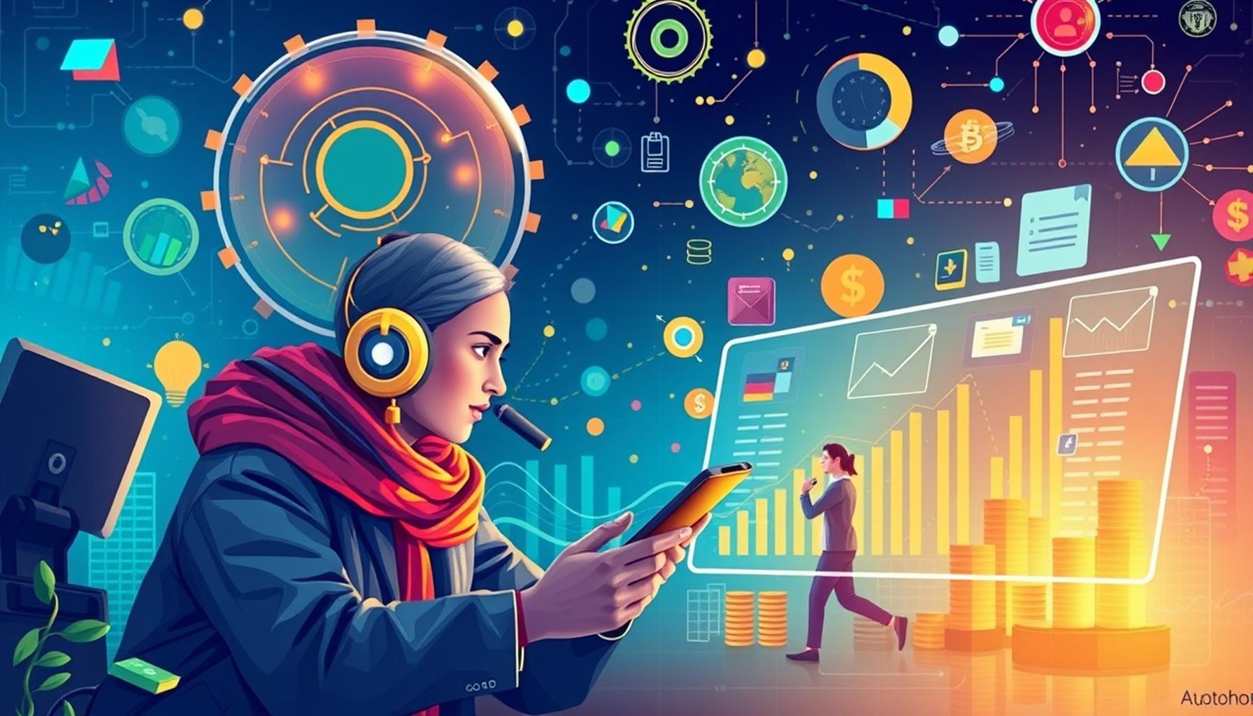 The Future of Work: The Influence of Communication Technologies on Remote Collaboration