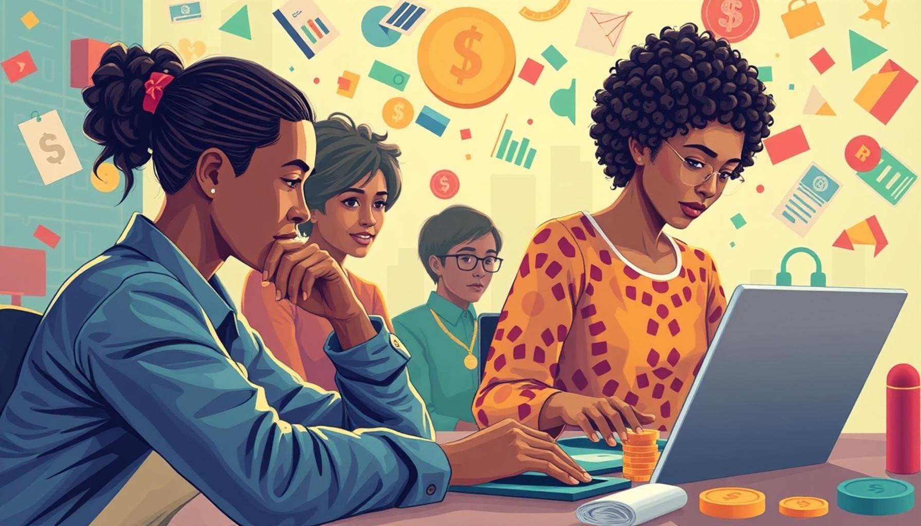 Digital Inequality: How Digital Literacy Affects Marginalized Communities in the US
