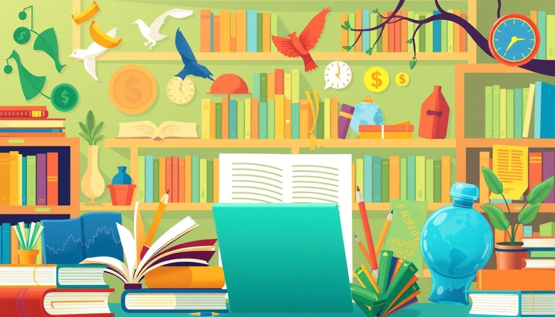 The Role of Public Libraries in Promoting Digital Literacy in American Communities