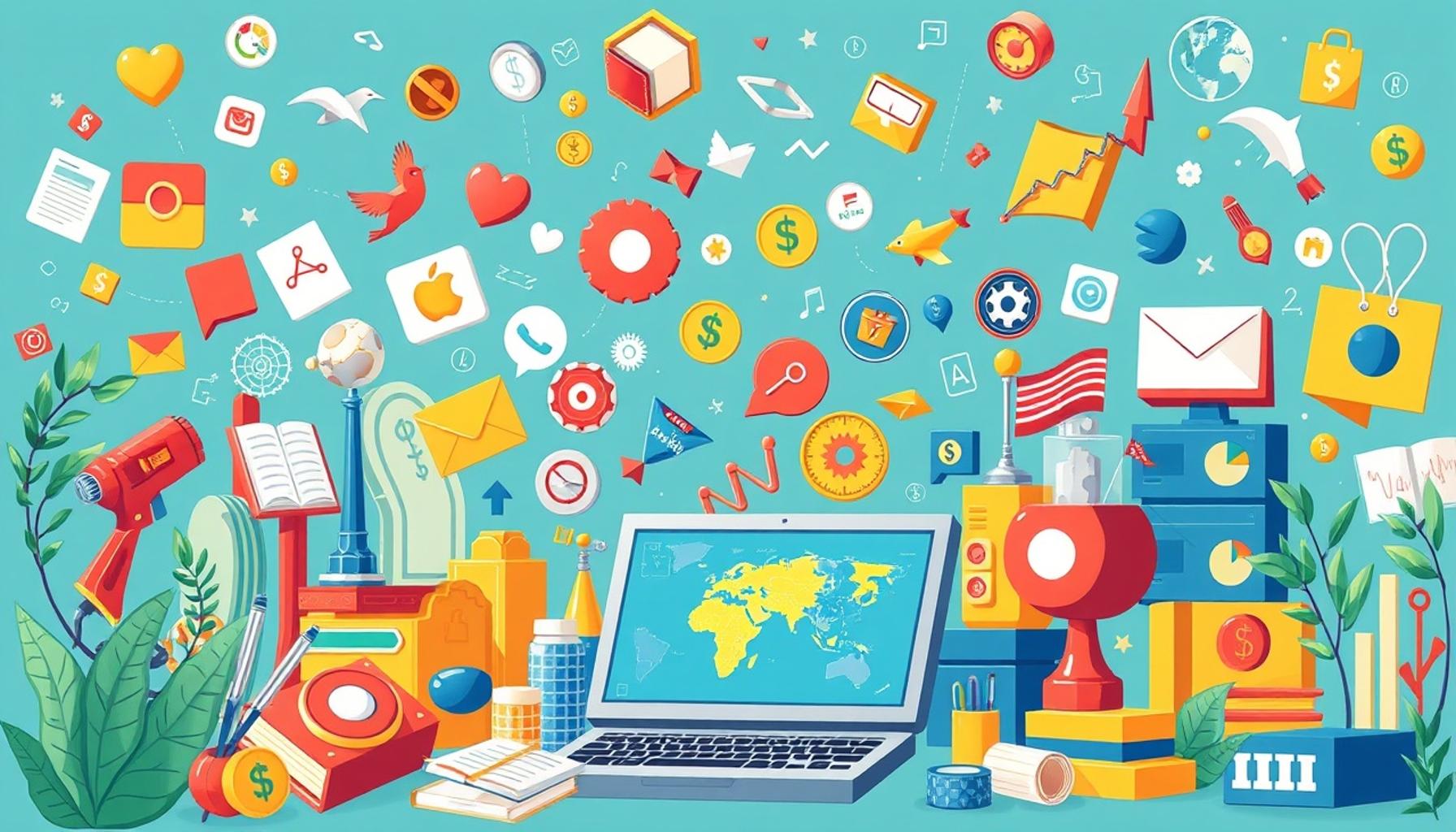 The Role of Social Media in Digital Literacy: Challenges and Opportunities for Young Americans