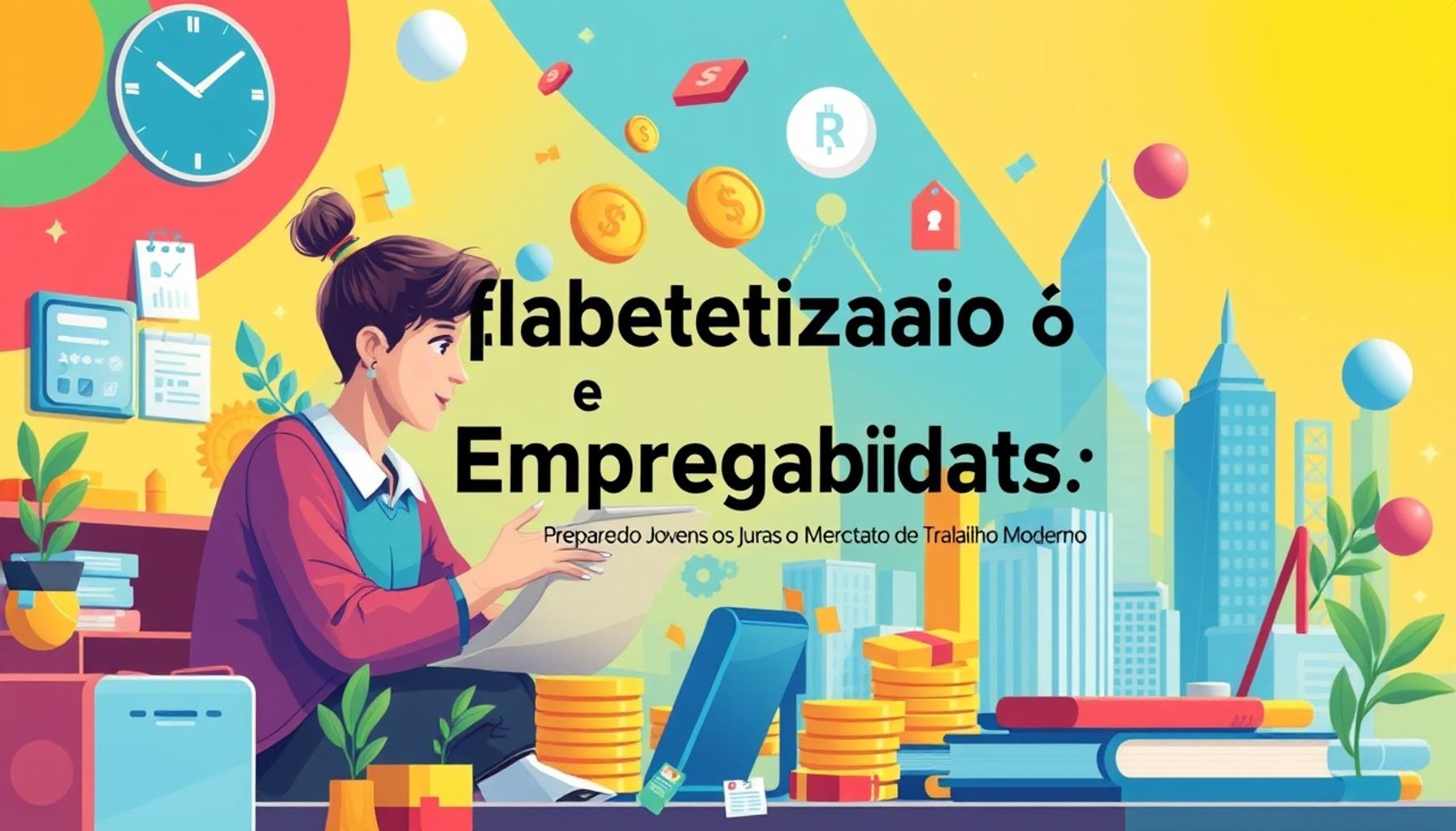 Digital Literacy and Employability: Preparing Young People for the Modern Job Market