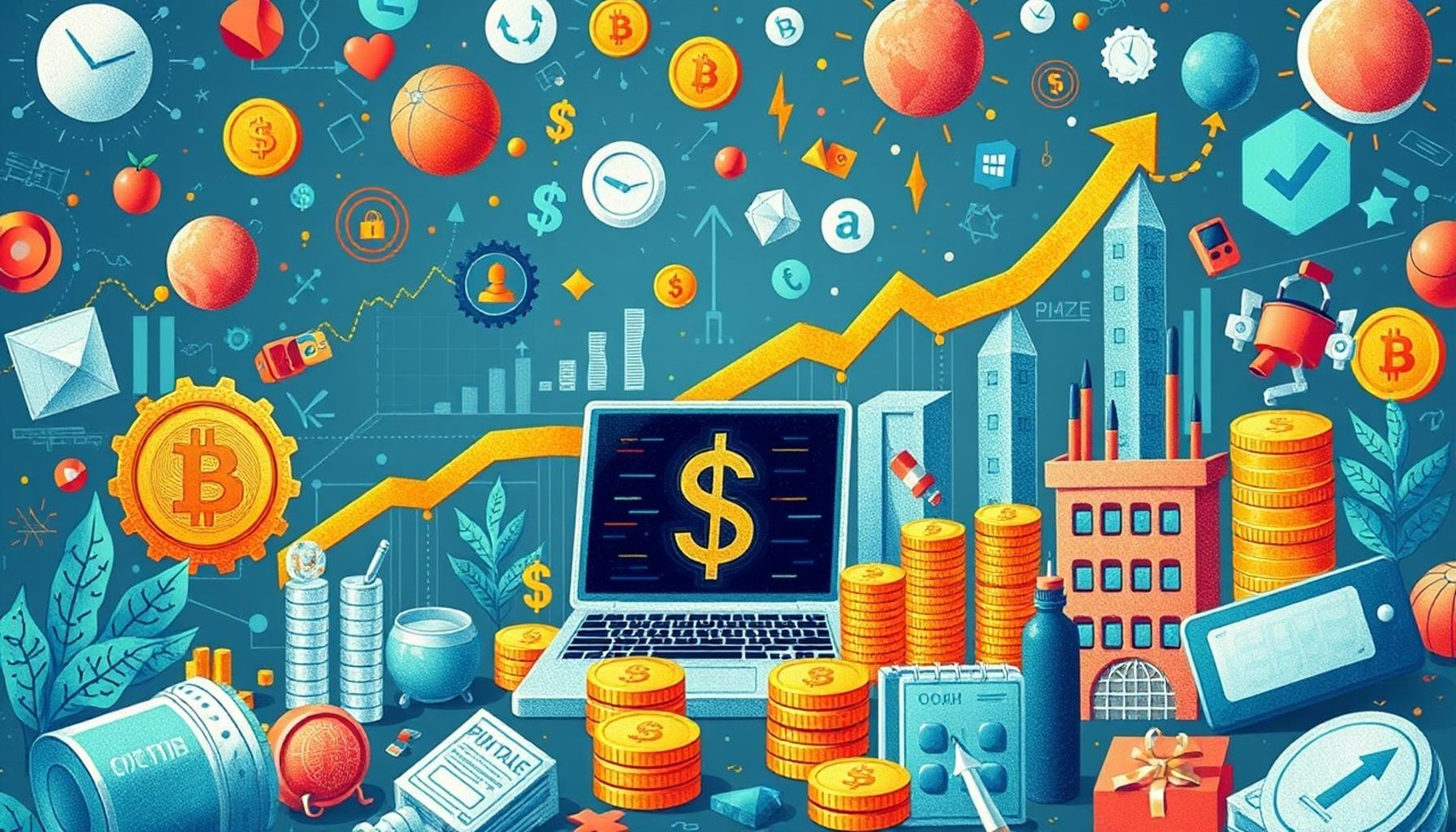The Rise of Fintechs: Transforming the Financial Sector in Times of Change